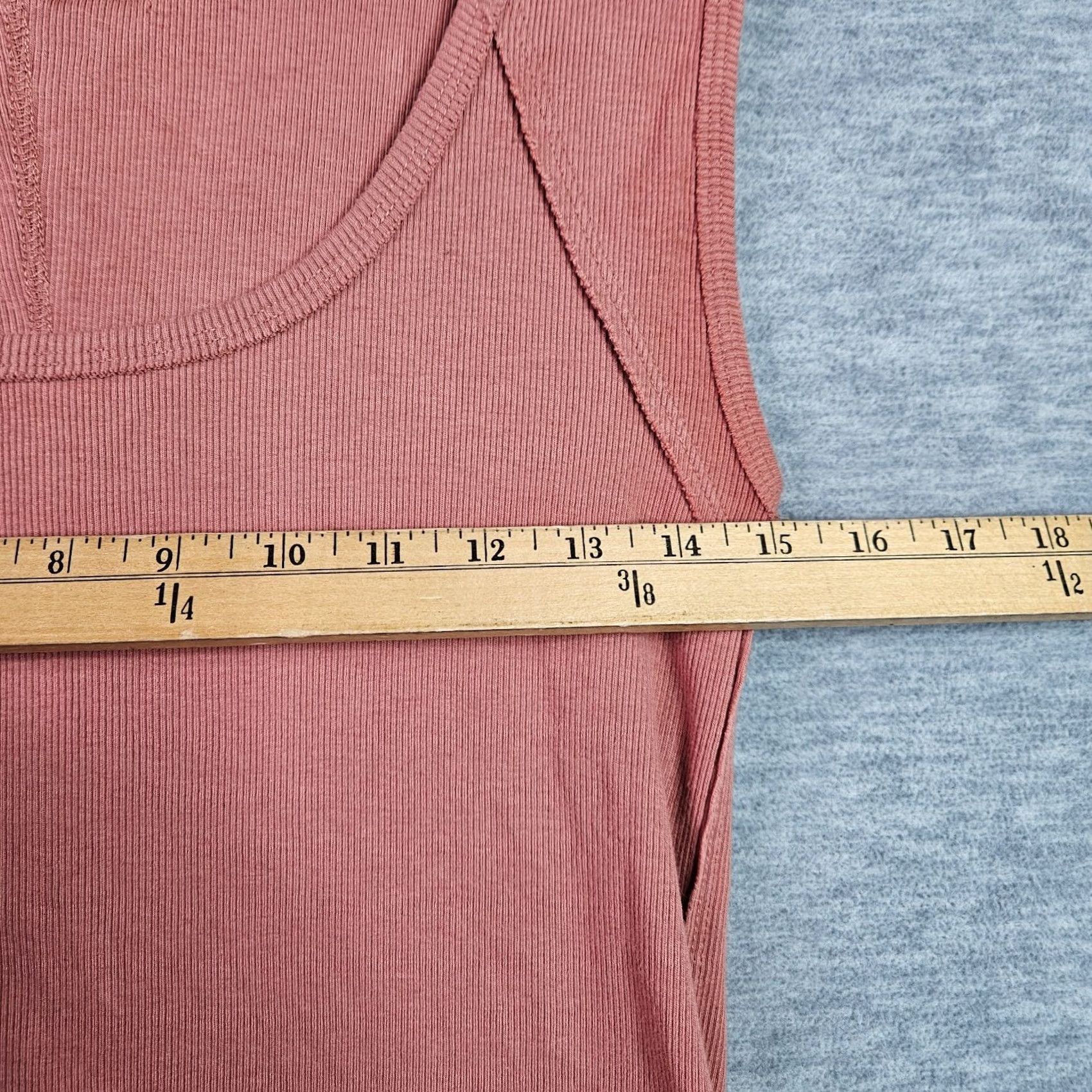 Free People We The Free Women's Tank Top XS? No. Size XL / US 12-14 / IT 48-50 - 3 Thumbnail