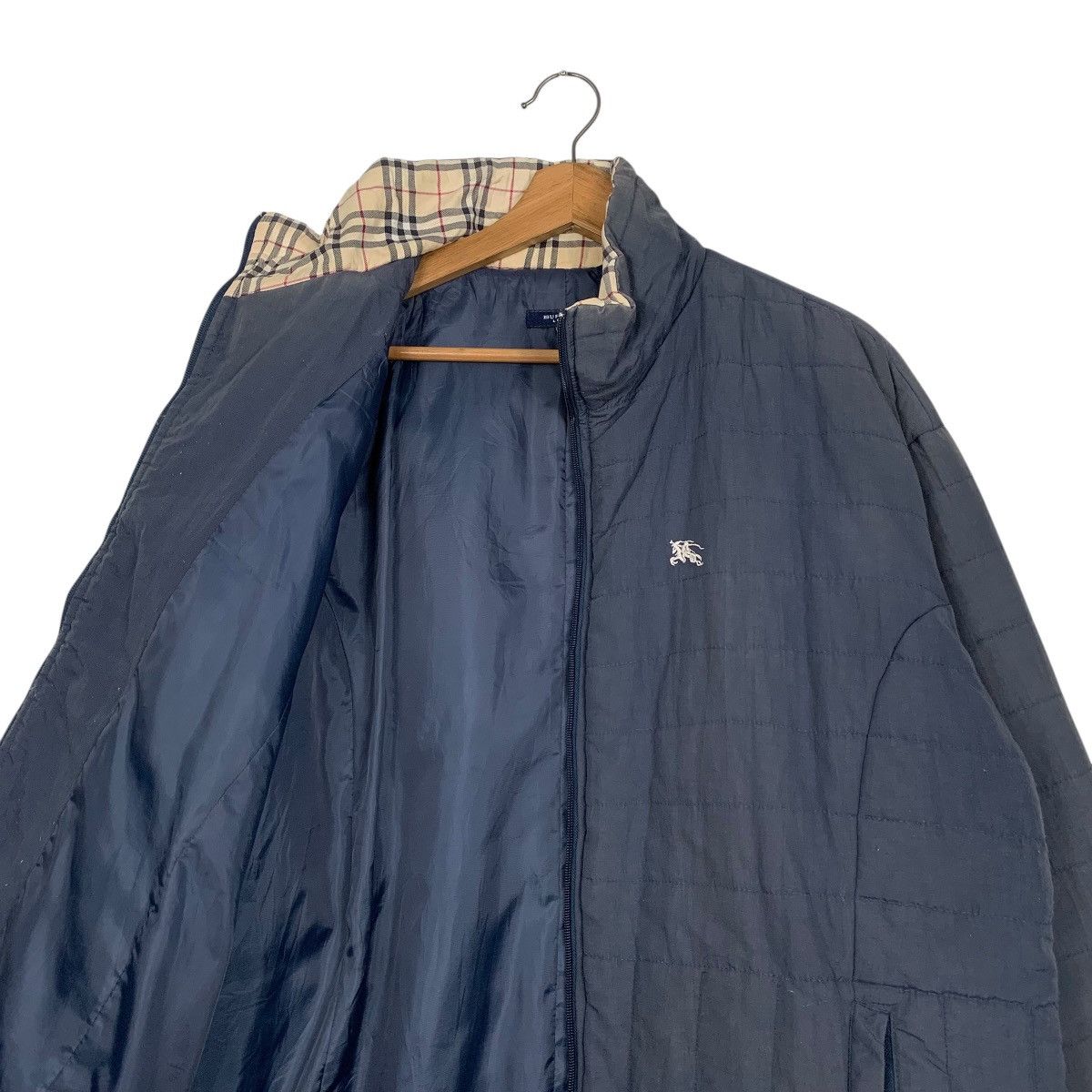 Burberry Burberry London Quilted Jacket Size US L / EU 52-54 / 3 - 10 Thumbnail