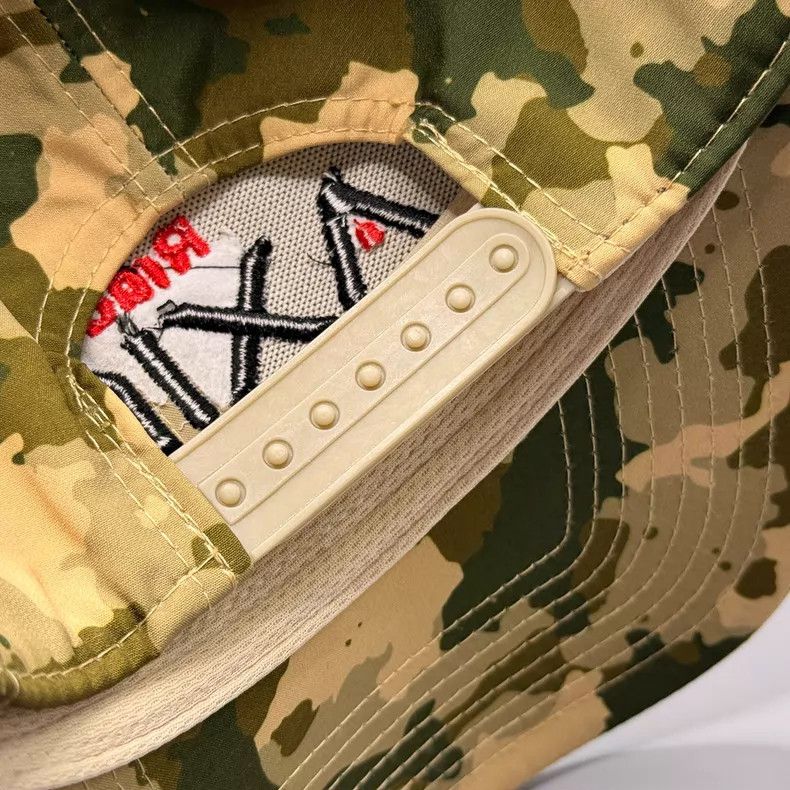 Riddell DOME × RIDDELL Baseball Cap Camouflage Color High HardTOP Size ONE SIZE - 5 Thumbnail