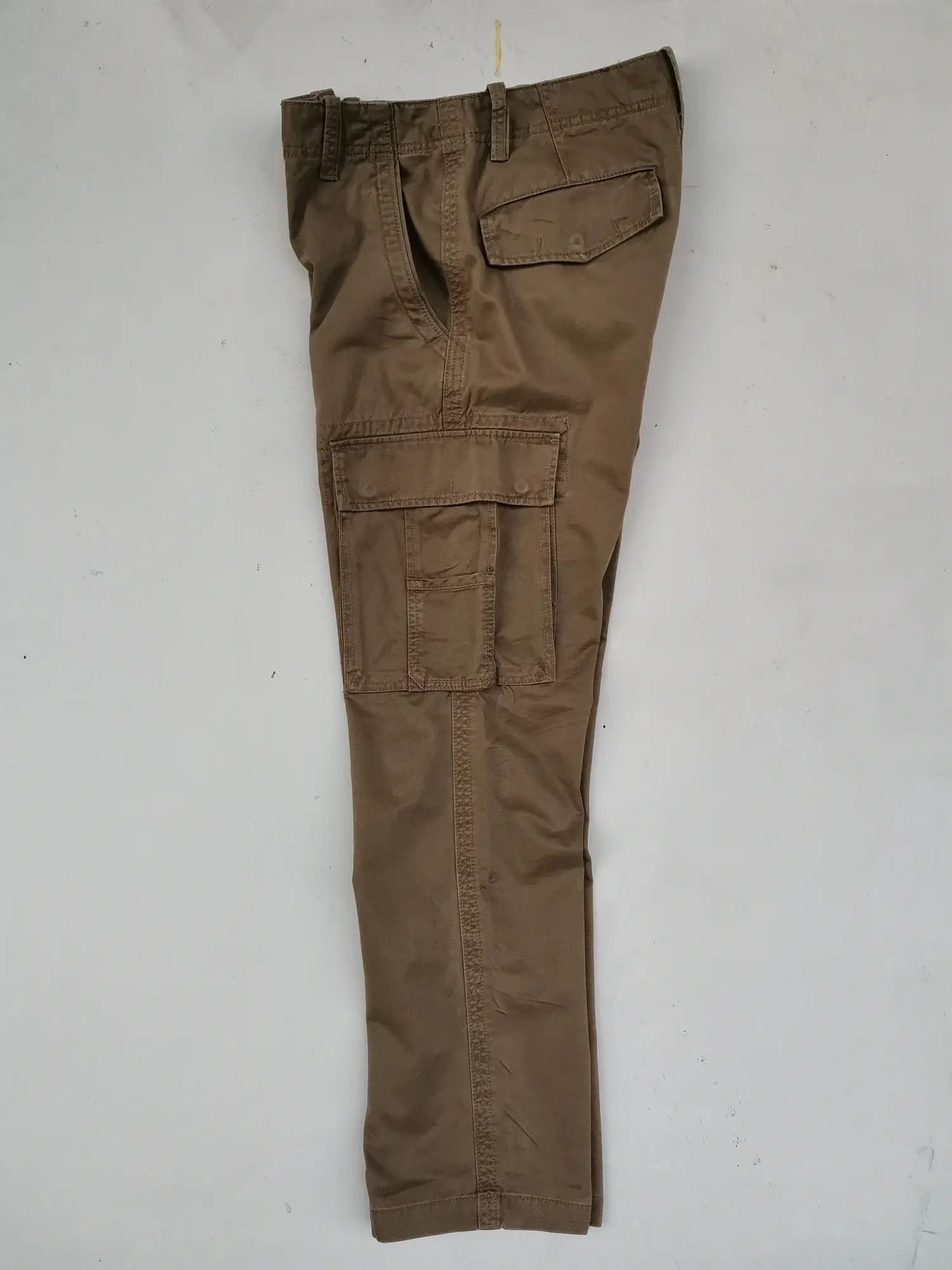 JNCO JNCO American Tradition Tactical Cargo Multipocket Pants Size US 30 / EU 46 - 7 Thumbnail
