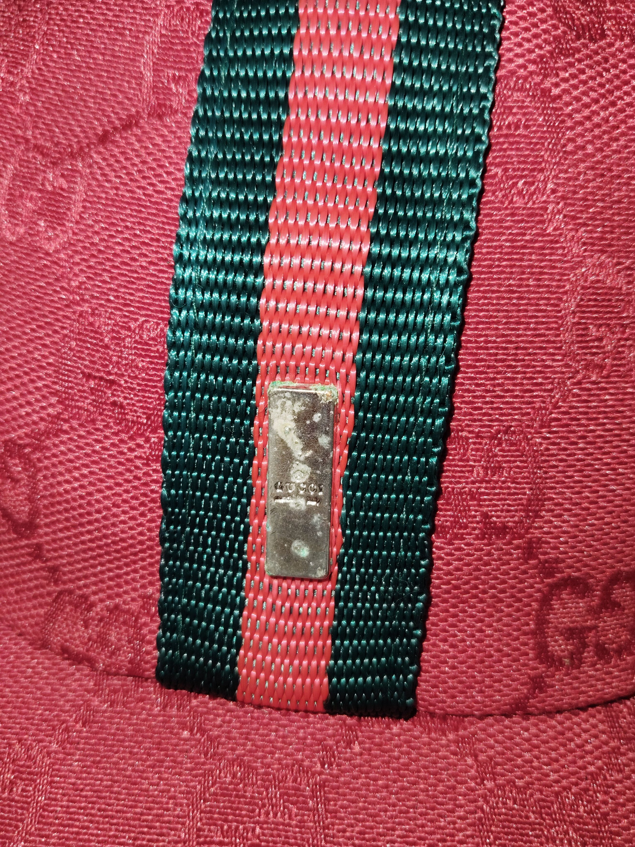 Gucci GUCCI Monogram Baseball Cap Size ONE SIZE - 2 Thumbnail