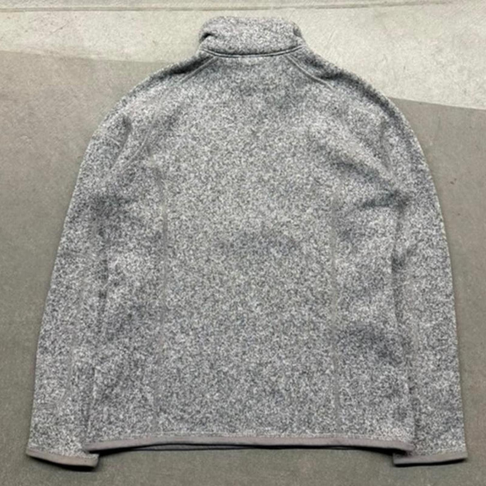 Patagonia Patagonia Common Threads Better Sweater 1/4 Zip Sweatshirt Size S / US 4 / IT 40 - 2 Thumbnail