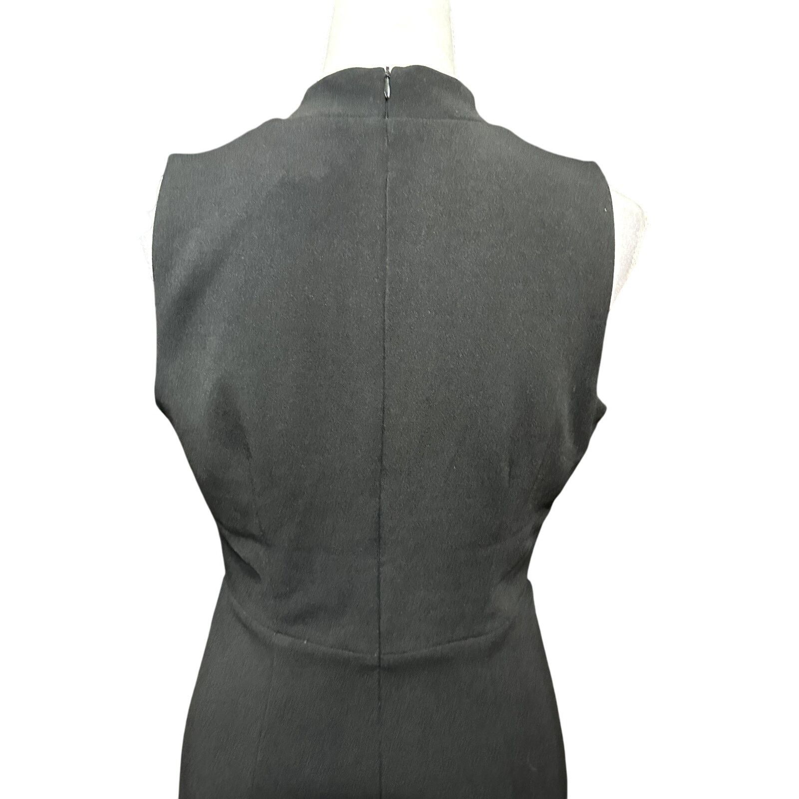 Other Alexia Admor Mini Dress Mock Neck Bodycon Black Women's M Size M / US 6-8 / IT 42-44 - 6 Thumbnail
