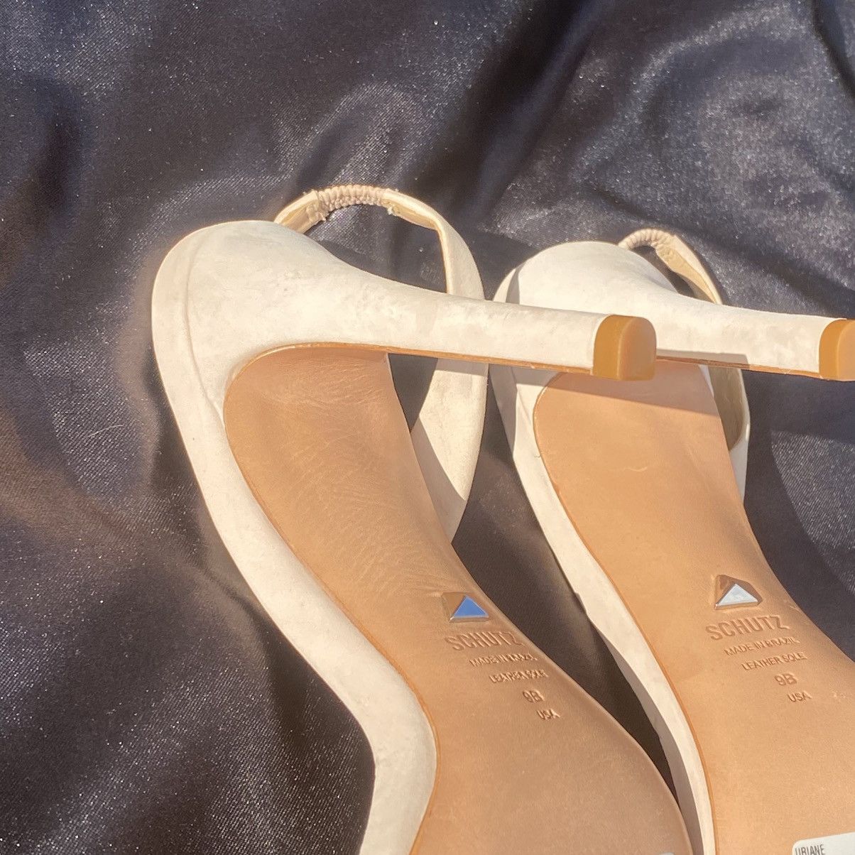 SCHUTZ 💕 Schutz Luriane Size 9 Blush Rose Pink Heels $128.00 💕 Size US 8.5 / IT 38.5 - 15 Thumbnail