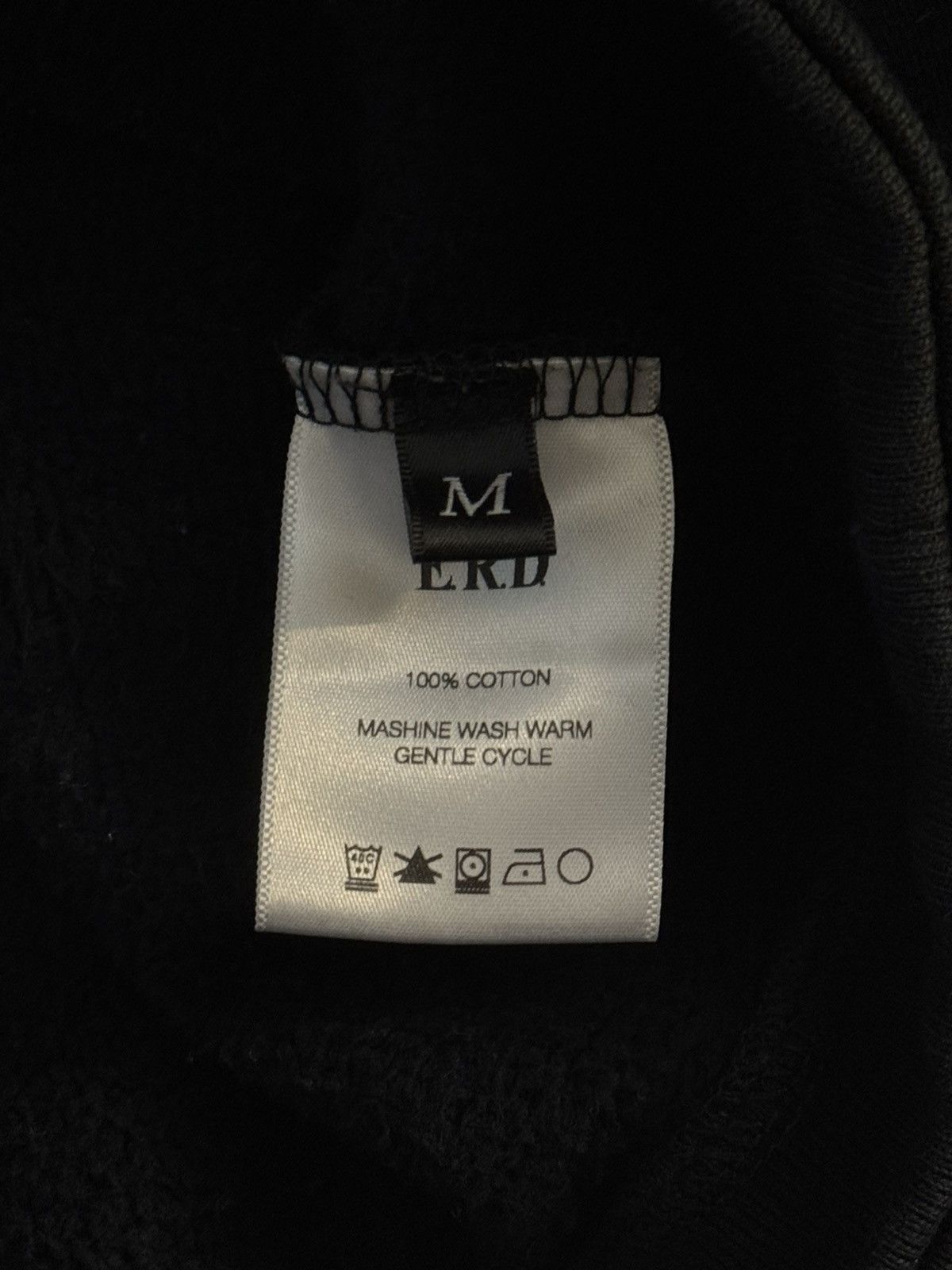 Enfants Riches Deprimes Enfants Richies Deprimes Goth Girl Hoodie Size US M / EU 48-50 / 2 - 9 Thumbnail