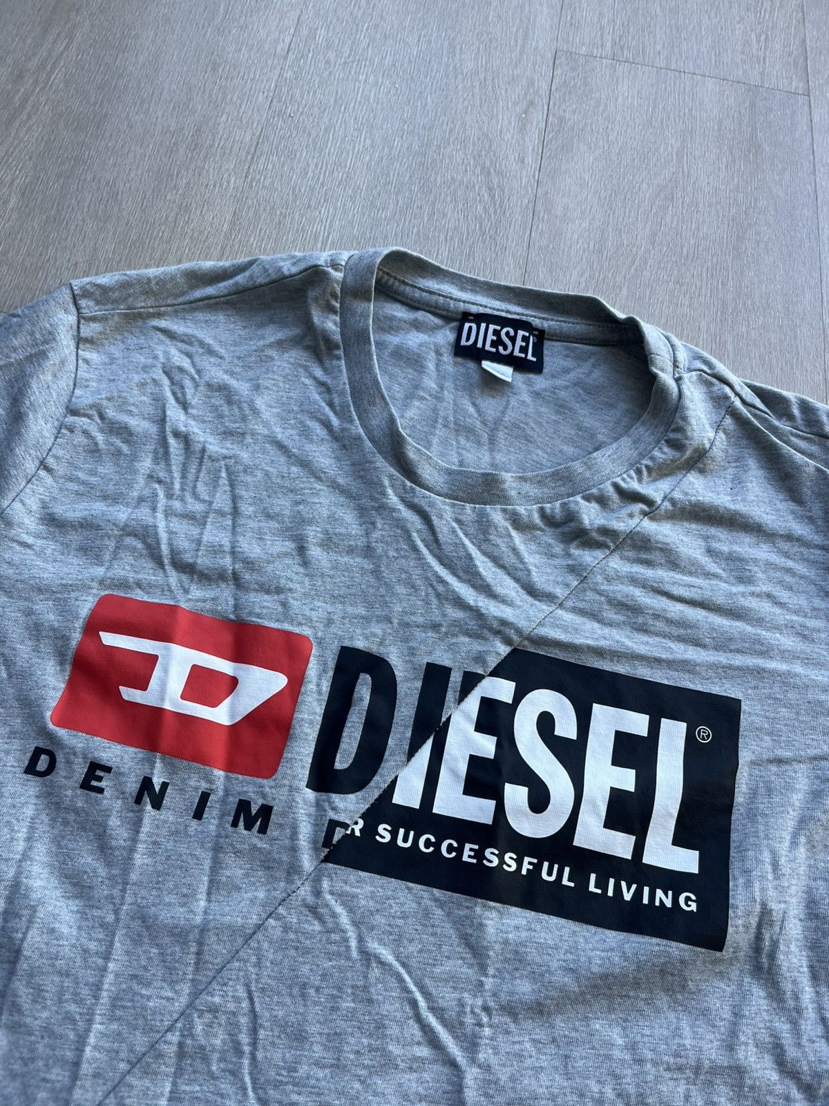 Diesel Diesel Shirt medium Size US M / EU 48-50 / 2 - 1 Thumbnail