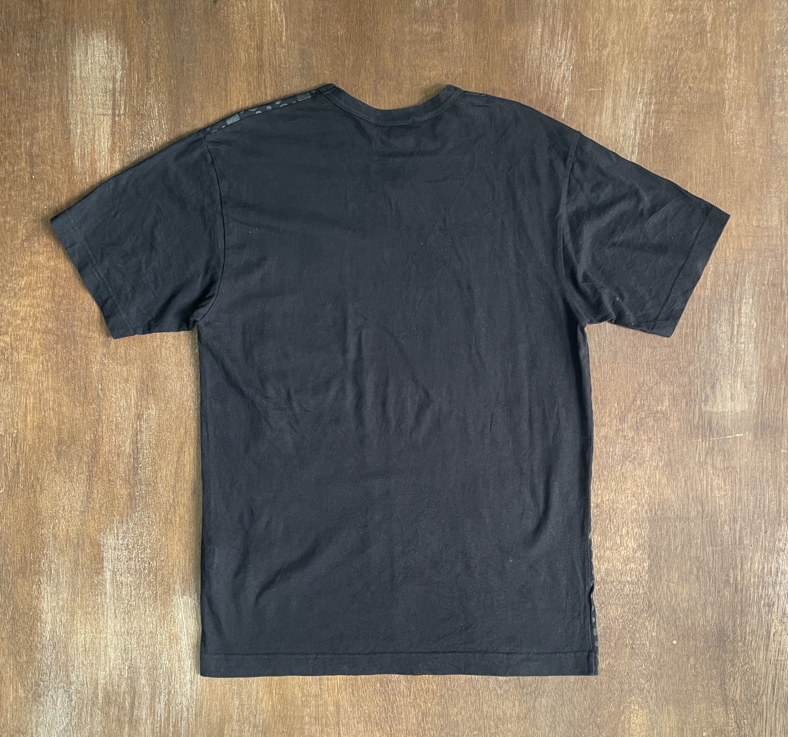 Comme des Garcons Homme Plus COMME des GARCONS HOMME PLUS Graphic Tee 2008 Size US XXS / EU 40 - 6 Thumbnail