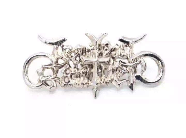 Jean Paul Gaultier Jean Paul Gaultier Jean Paul Gaultier Yeah, Satan brooch b Size ONE SIZE - 1 Thumbnail