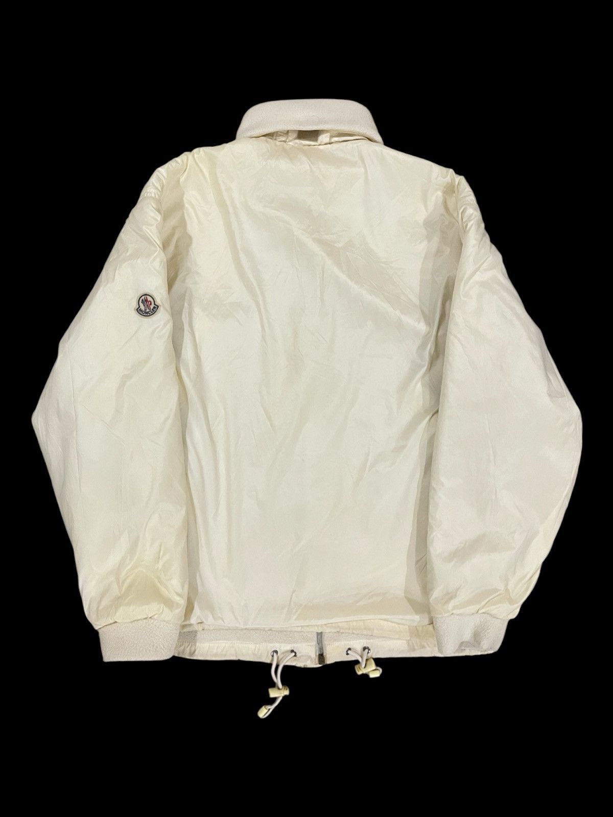 Moncler Vintage Moncler Grenoble Husky Trevira Revisable Hood Jacket Size US M / EU 48-50 / 2 - 5 Thumbnail