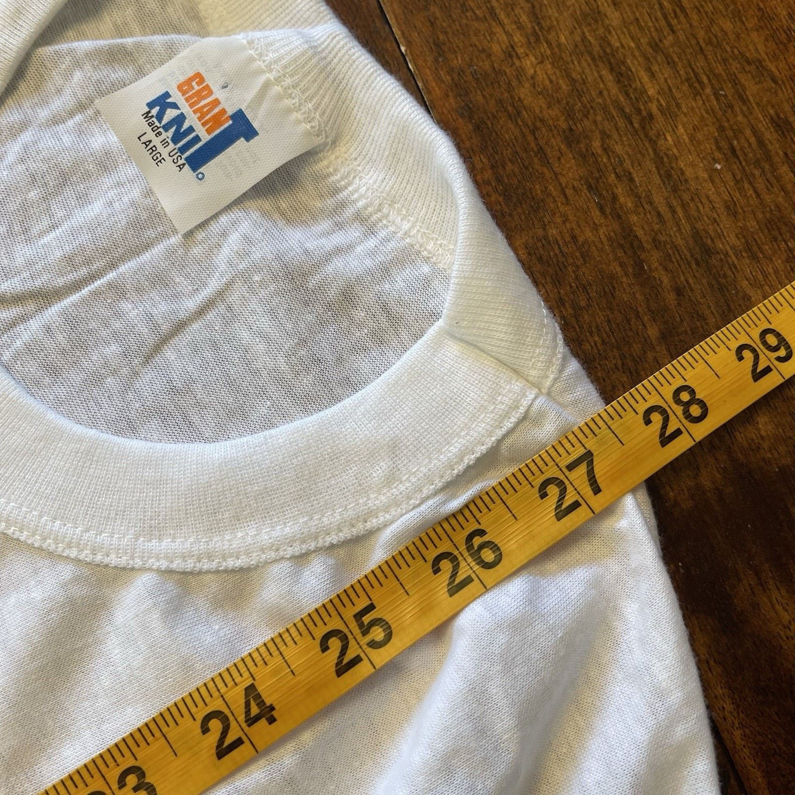 Vintage Vtg ProSobee Sure Footing Baby Footprints S129 NWOT Size US L / EU 52-54 / 3 - 7 Thumbnail