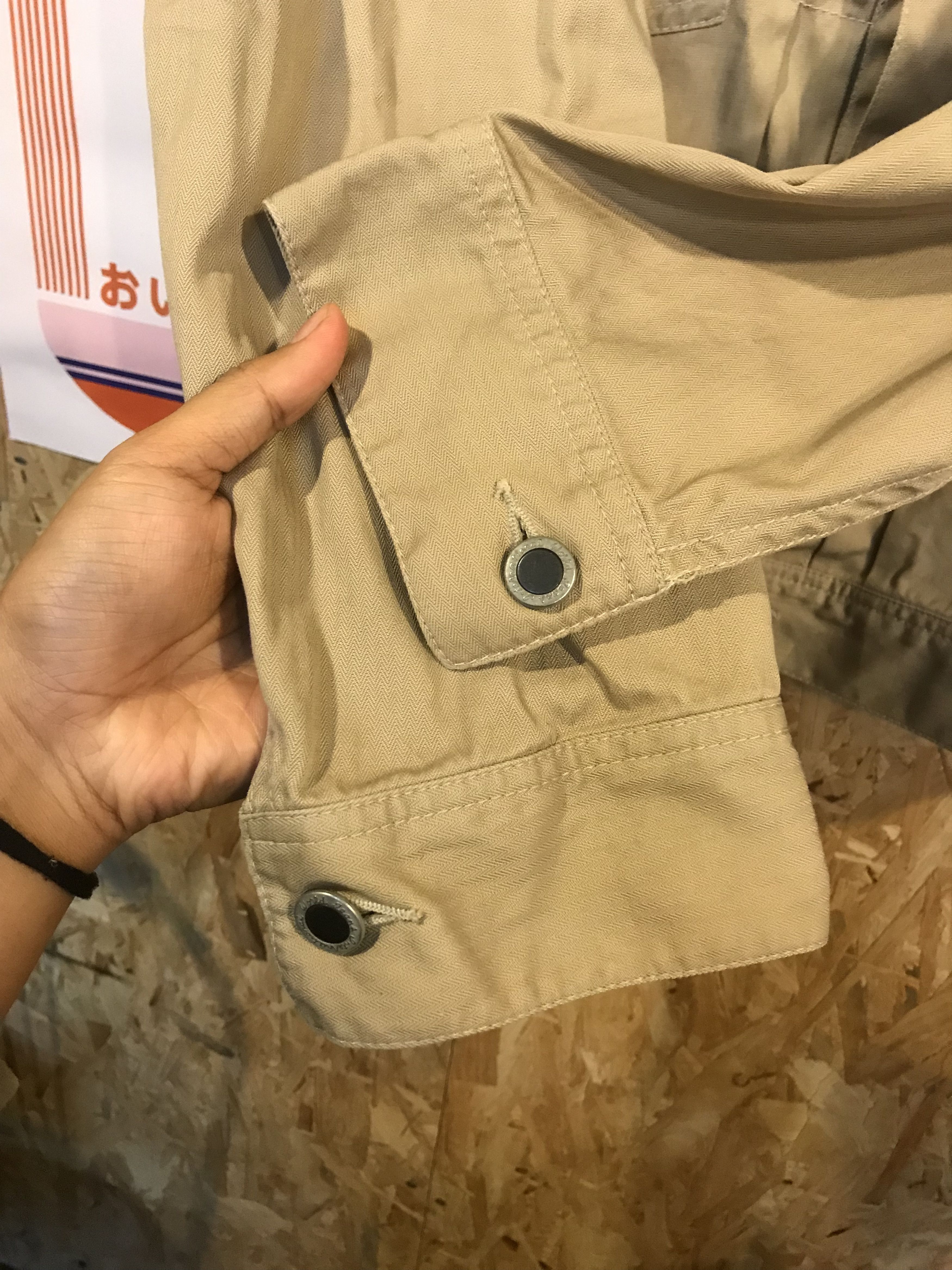 Japanese Brand × Takeo Kikuchi Takeo Kikuchi Jacket Size US M / EU 48-50 / 2 - 4 Thumbnail