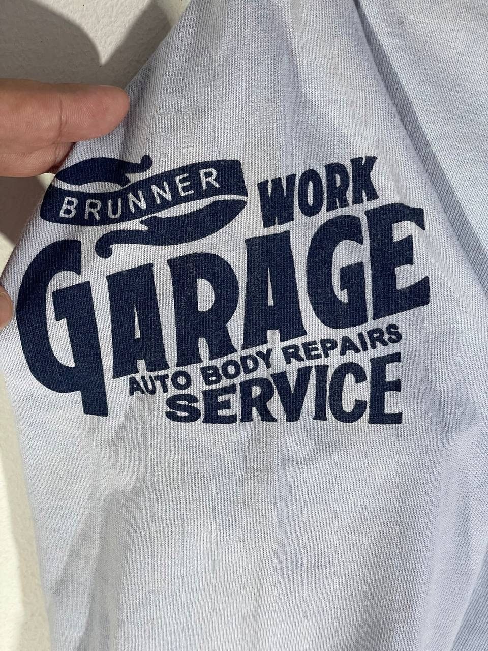 Japanese Brand borubic groovers workwear service station japanese brand Size US M / EU 48-50 / 2 - 7 Thumbnail