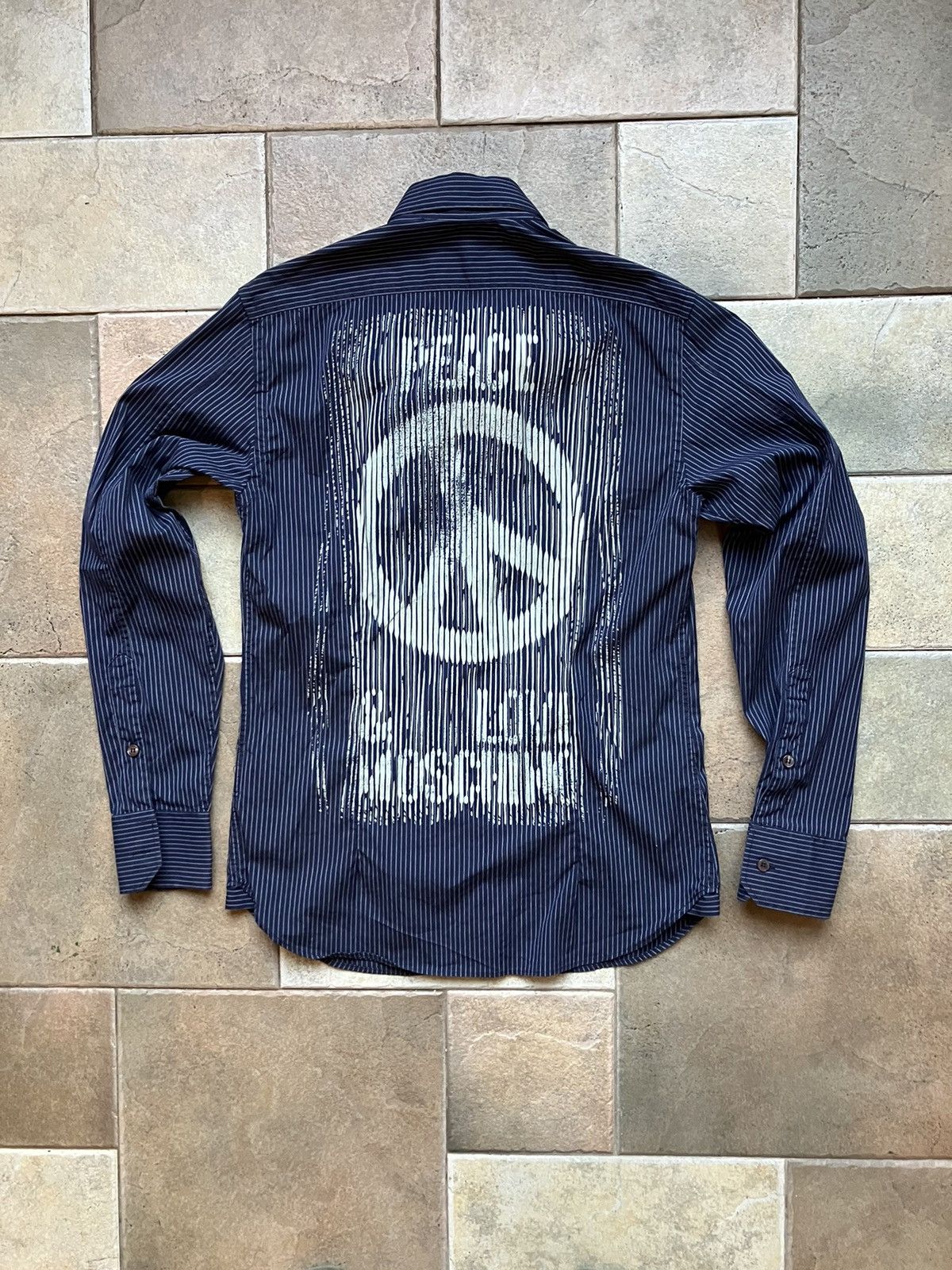 Moschino Moschino shirt Size US M / EU 48-50 / 2 - 1 Thumbnail