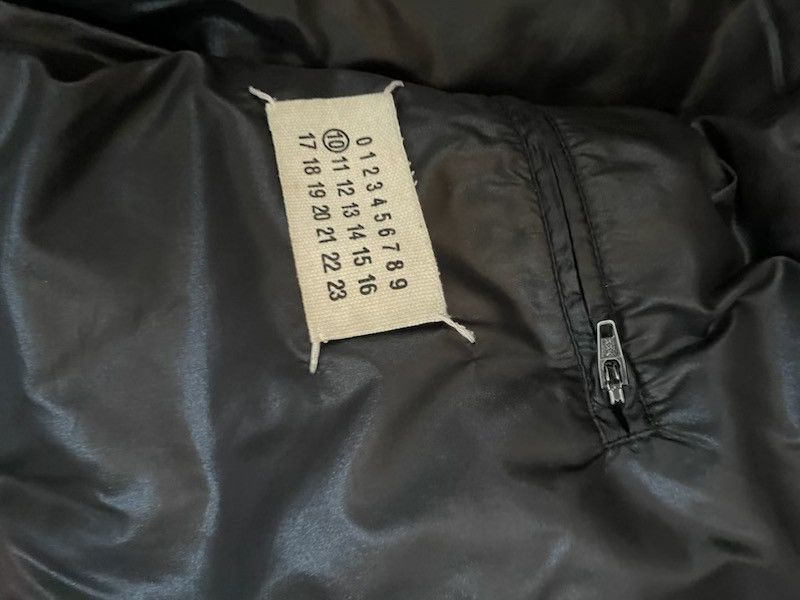 Maison Margiela AW07 Margiela Pleated Puffer Jacket Size US S / EU 44-46 / 1 - 4 Thumbnail