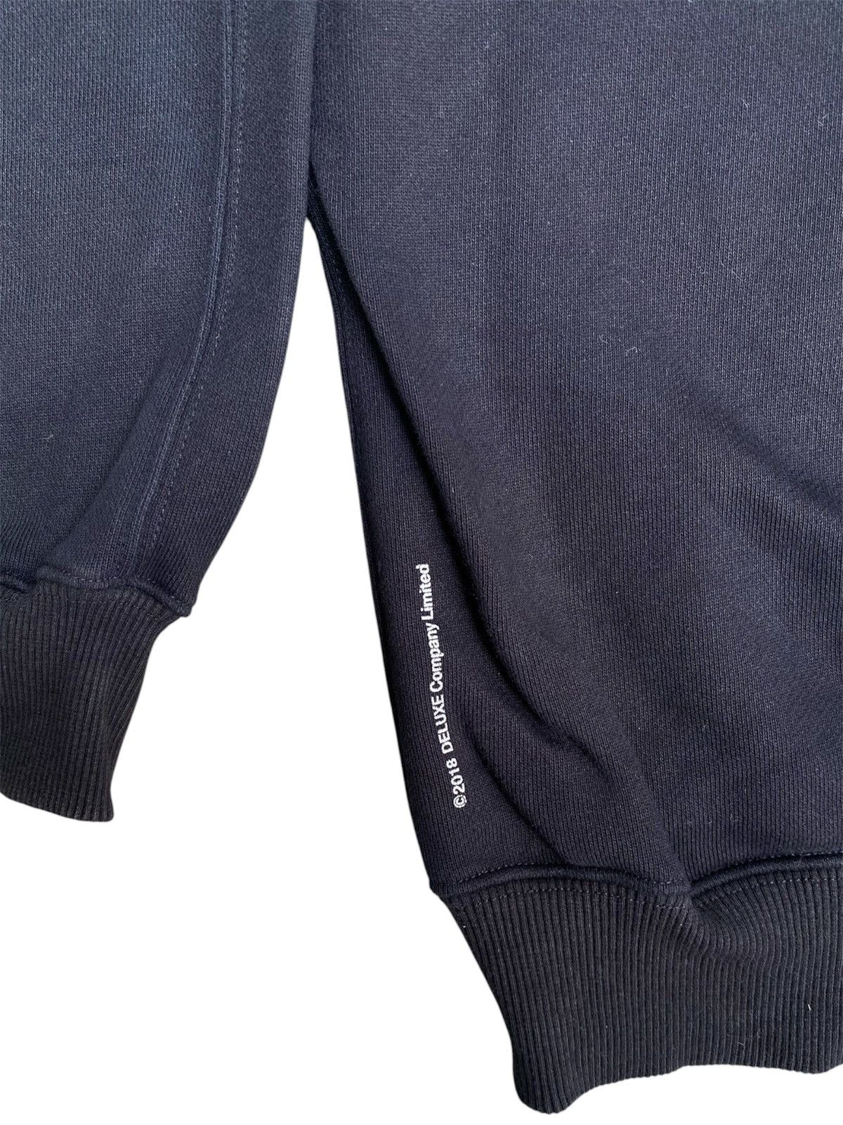 Neighborhood Neighborhood Deluxe Crewneck Sweatshirt Size US XL / EU 56 / 4 - 4 Thumbnail