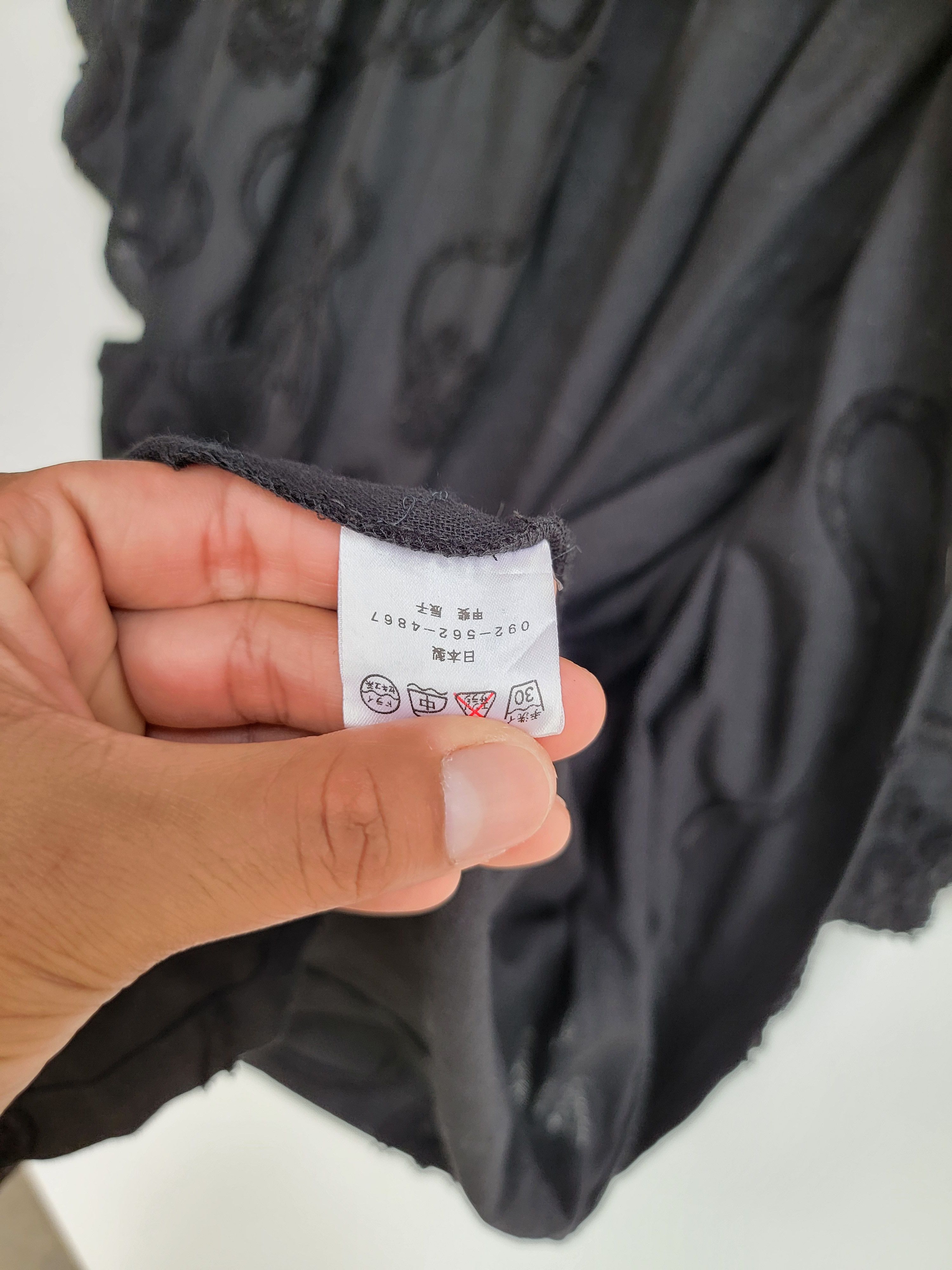 Japanese Brand ✅️Vintage Tatauko Kai Capes 3D Size US XL / EU 56 / 4 - 8 Thumbnail