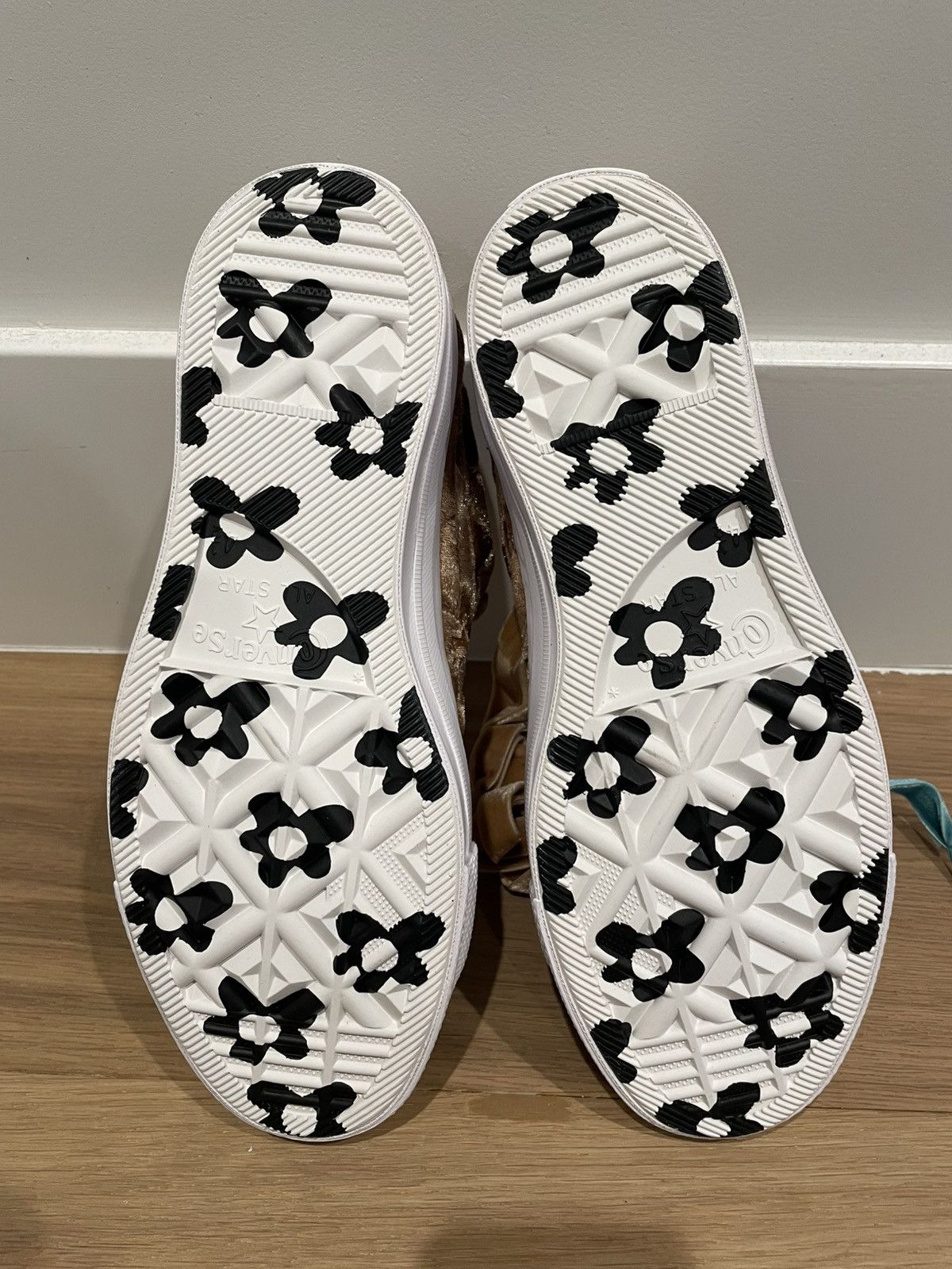 Converse × Golf Wang × Golf le Fleur Golf le Fleur x Converse One Star Velvet Curry Size US 6.5 / IT 36.5 - 5 Thumbnail