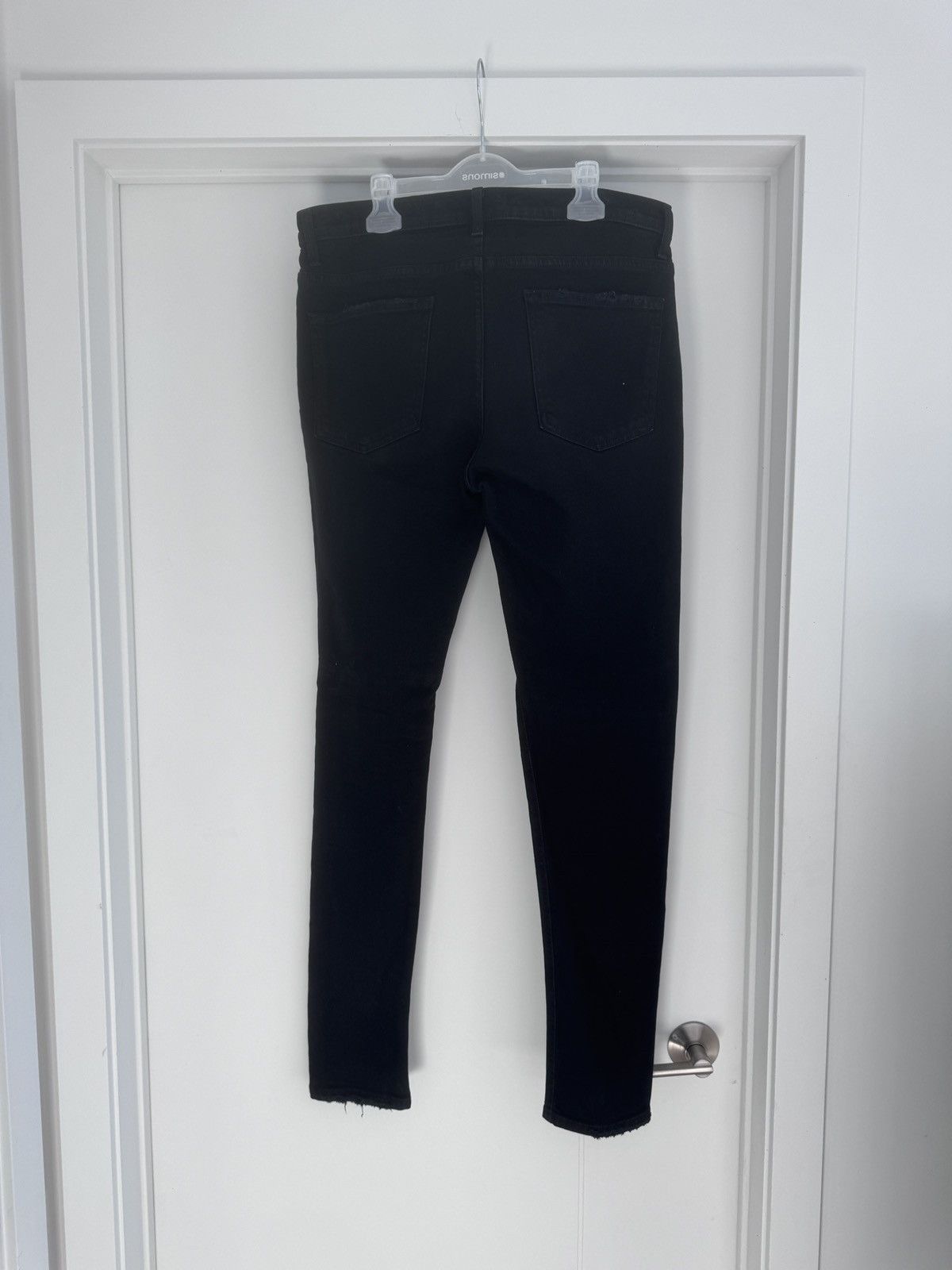 DOMREBEL Dom Rebel Heart Denim Size US 32 / EU 48 - 2 Thumbnail