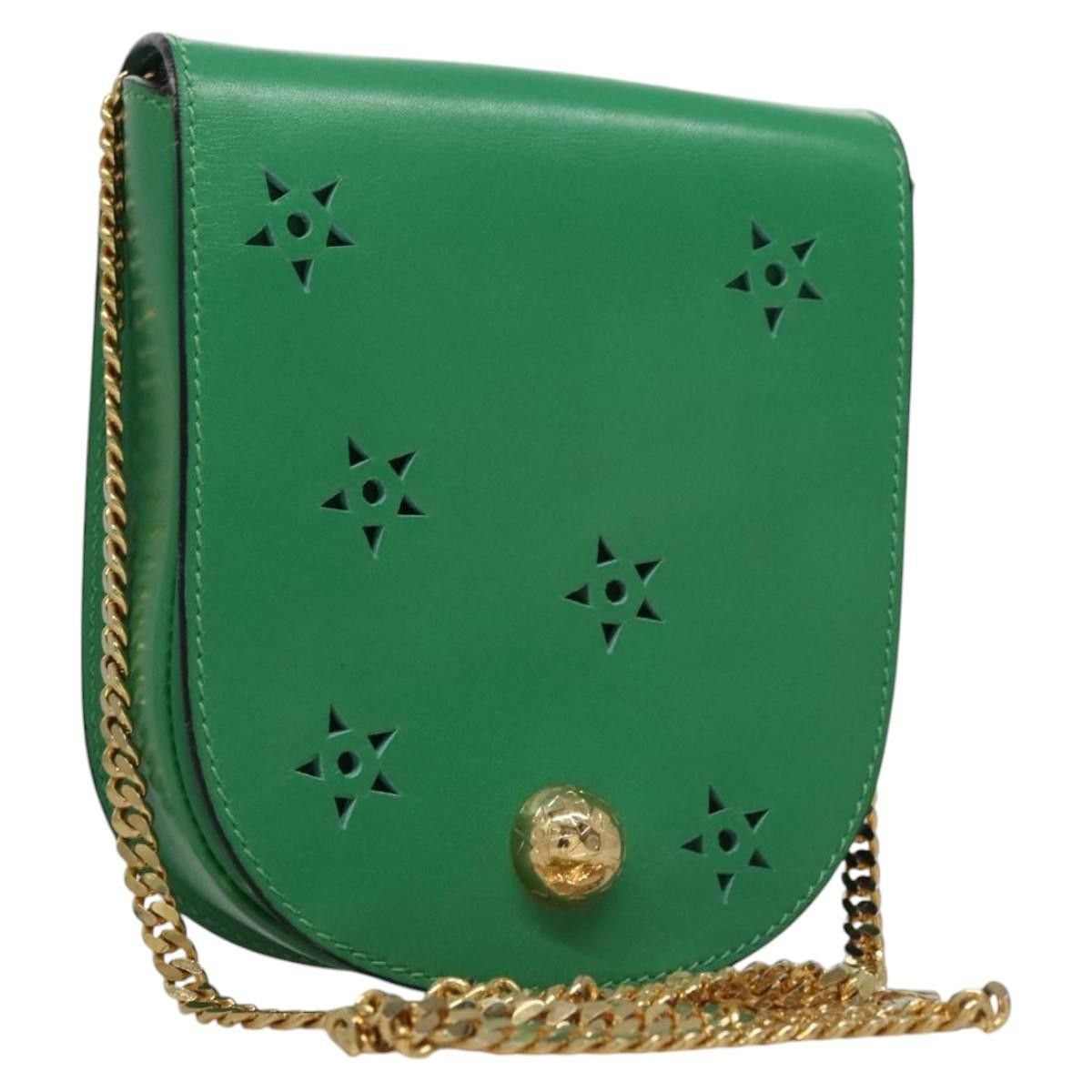 Celine Celine Shoulder Bag Leather Size ONE SIZE - 1 Thumbnail