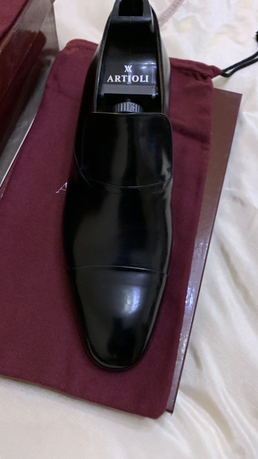 Artioli Artioli – Size 42 (Leather / Patent / Suede) Size US 10 / EU 43 - 9 Thumbnail