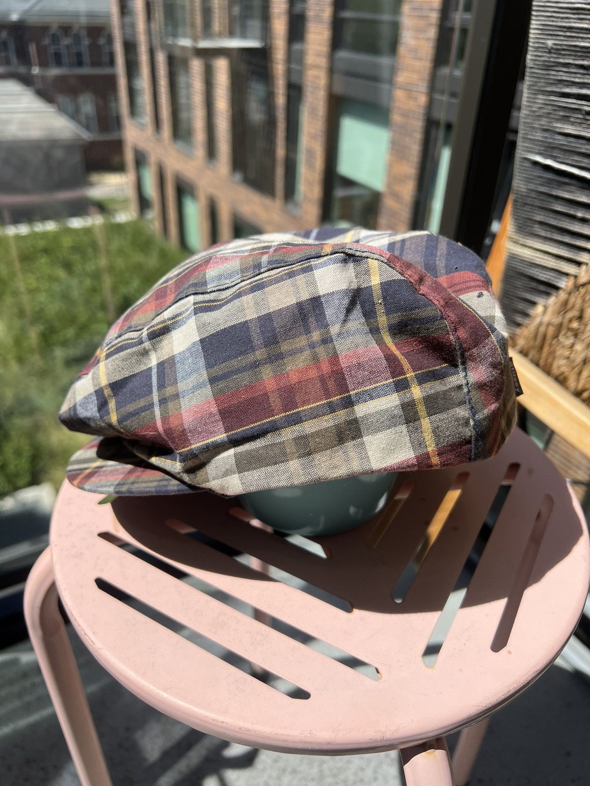 Stussy Newsboy Cab Hat Size ONE SIZE - 2 Thumbnail