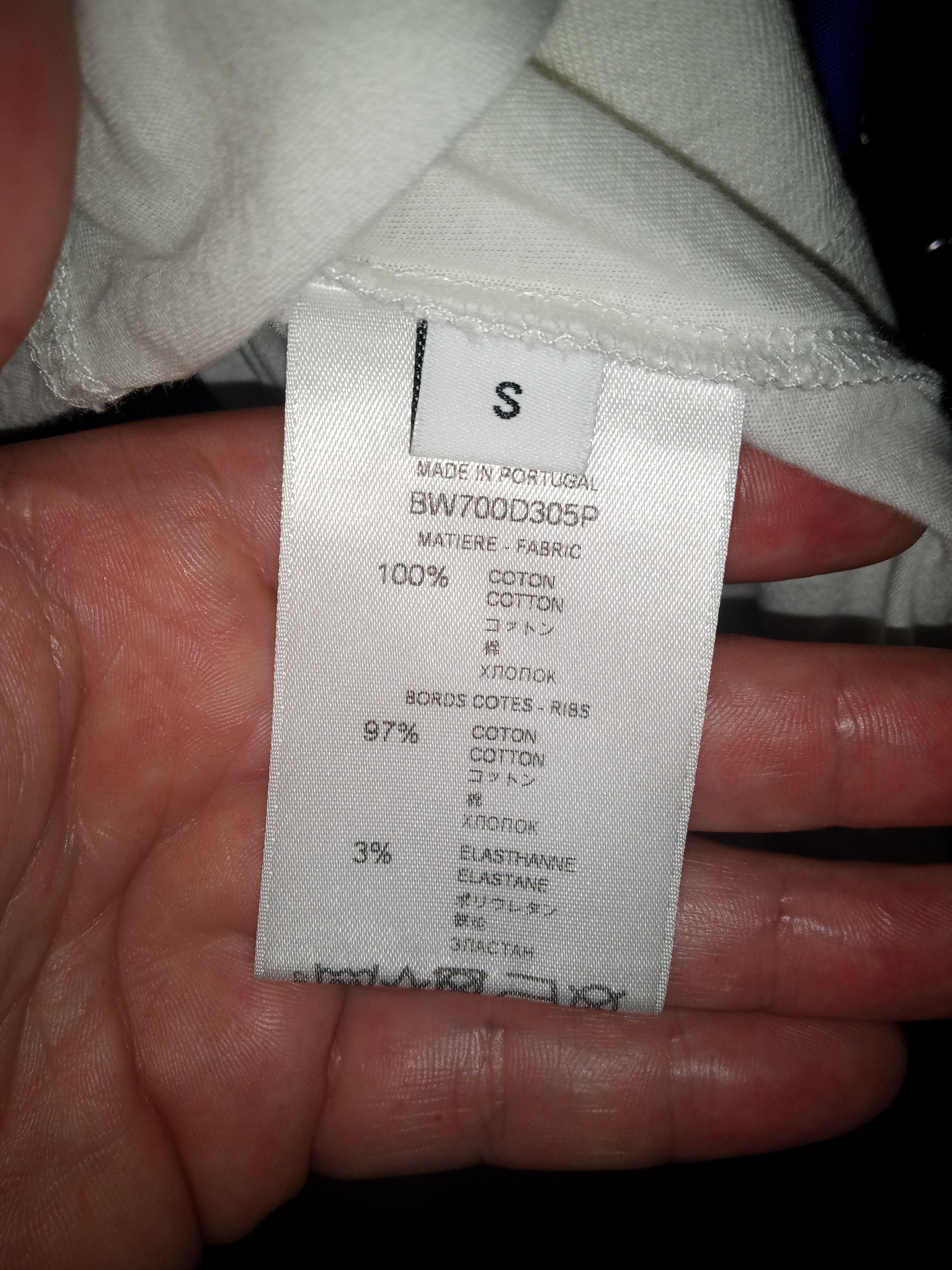 Givenchy Givenchy Distressed Logo T-Shirt Size US XS / EU 42 / 0 - 5 Thumbnail
