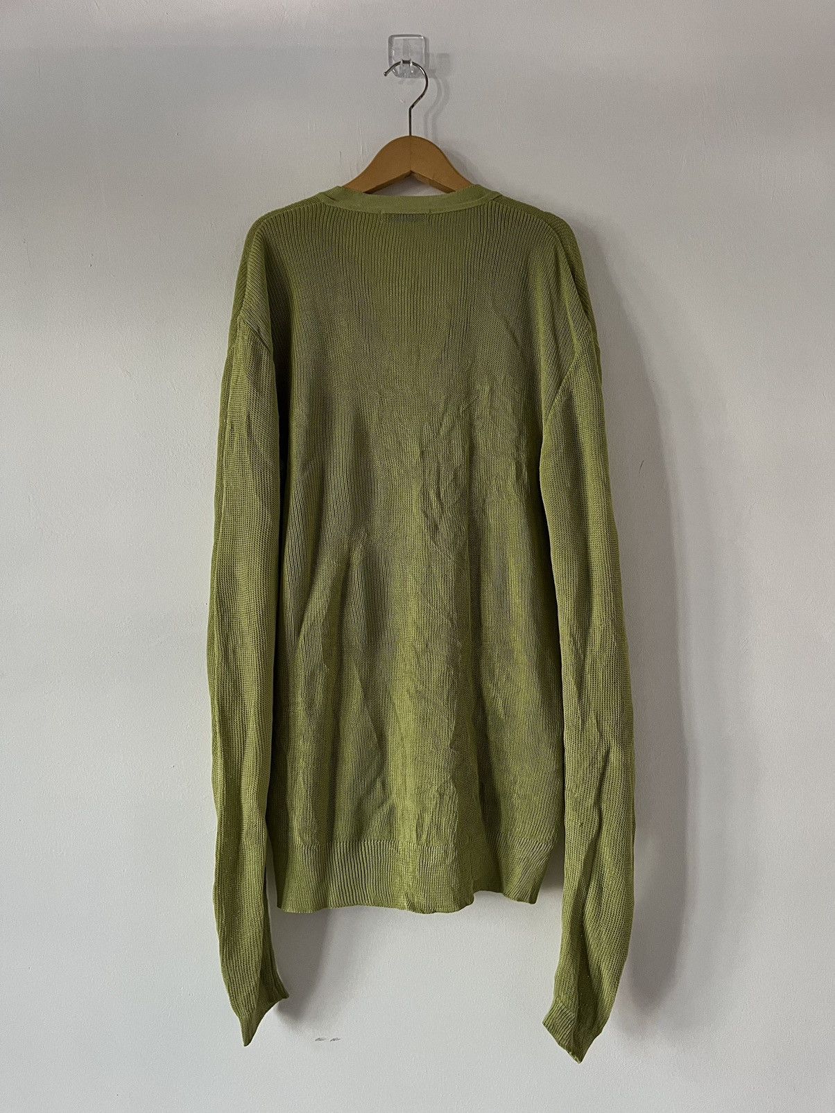 Issey Miyake 2000s ISSEY MIYAKE CARDIGAN Size M / US 6-8 / IT 42-44 - 5 Thumbnail