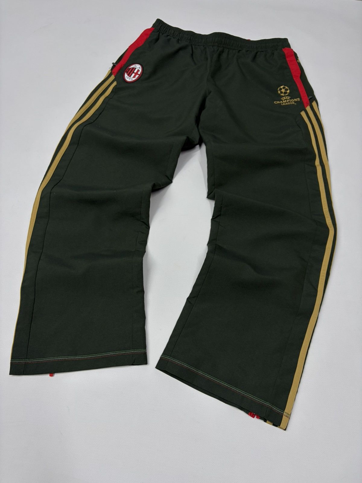 Nike AC Milan Adidas Tracksuit Champions League FootballY2K Set Size US L / EU 52-54 / 3 - 15 Thumbnail