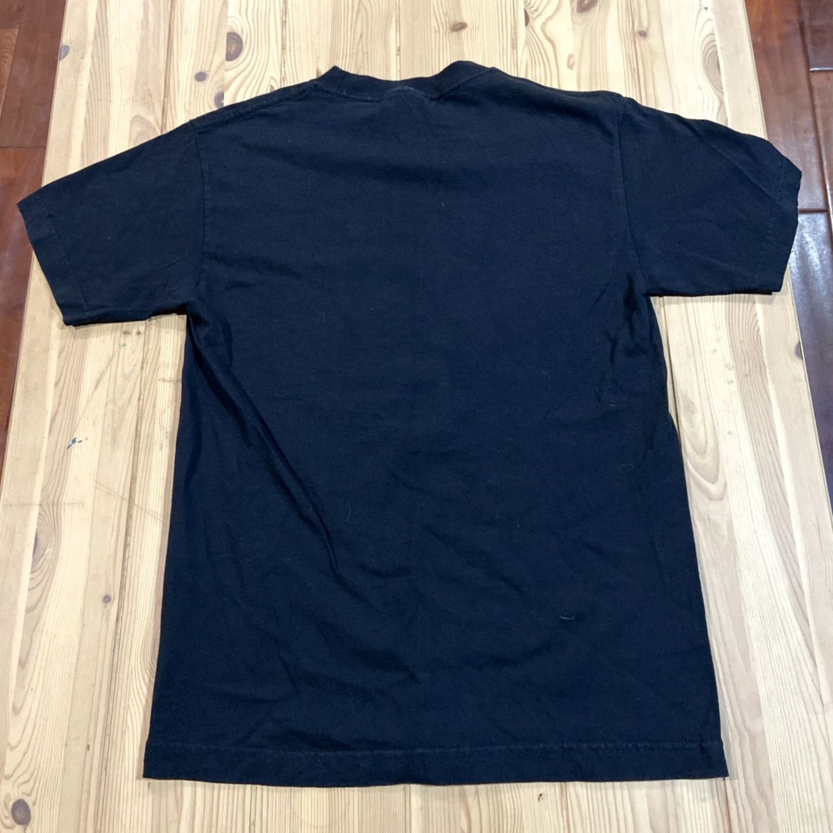 Vintage VINTAGE Naruto Anime T Shirt S Black Unisex Adults Short Sleeve Crew Neck Size US S / EU 44-46 / 1 - 6 Thumbnail