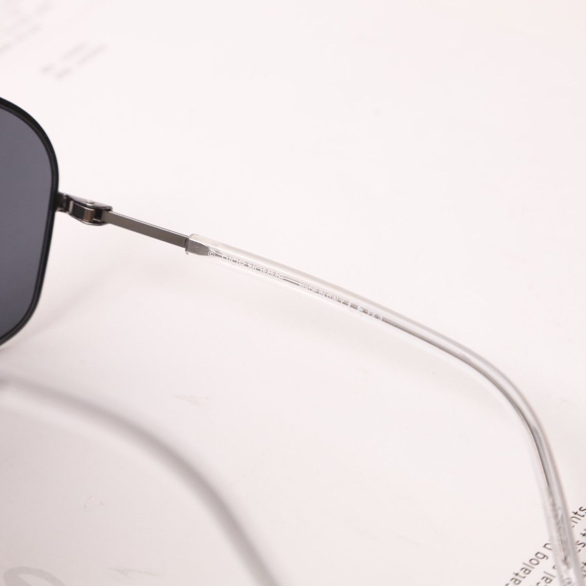 Dior DIOR DIORULTRA SUNGLASSES Size ONE SIZE - 4 Thumbnail