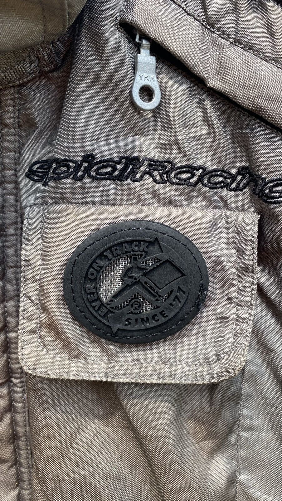 SPIDI RACING Ever on Track Jacket