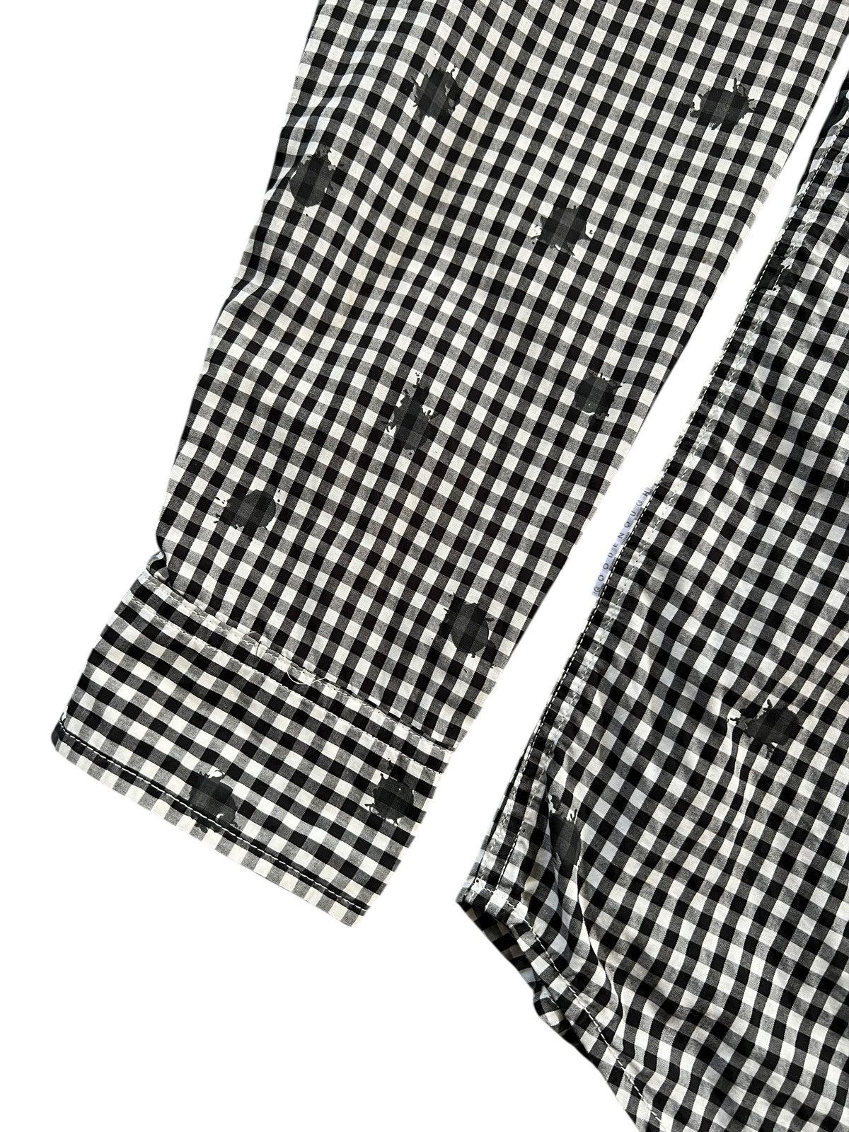 GOODENOUGH Vintage GOODENOUGH Button Down Shirt Hiroshi Fujiwara Size US S / EU 44-46 / 1 - 9 Thumbnail