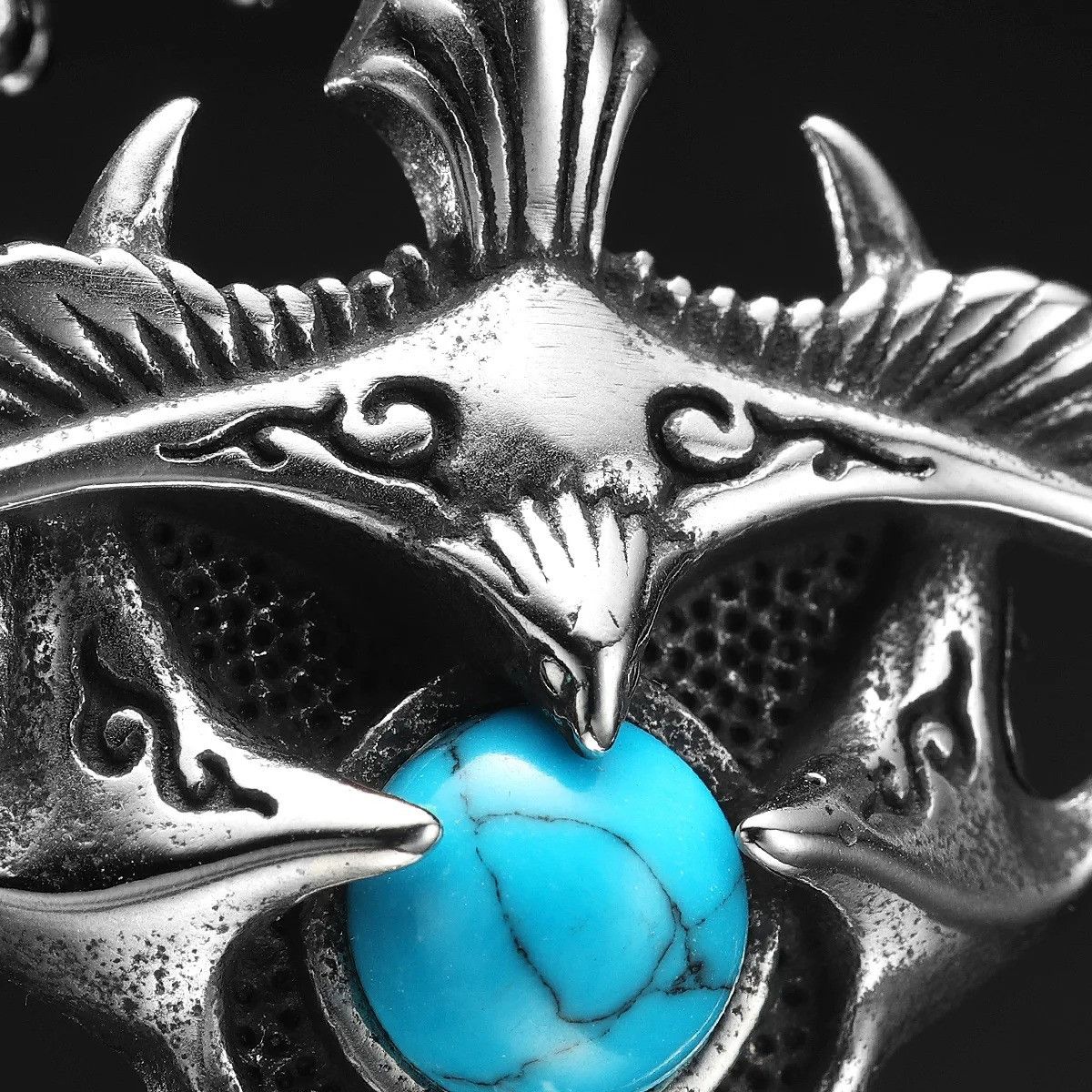 Other Eagle Pendant Accessories Necklace Gifts Size ONE SIZE - 3 Thumbnail
