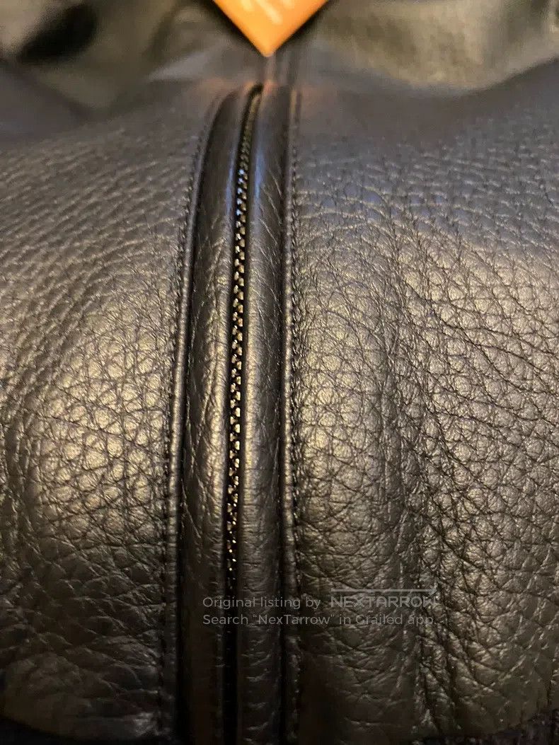 Loro Piana Loro Piana Small cashmere sweater Leather jacket Size US M / EU 48-50 / 2 - 3 Thumbnail