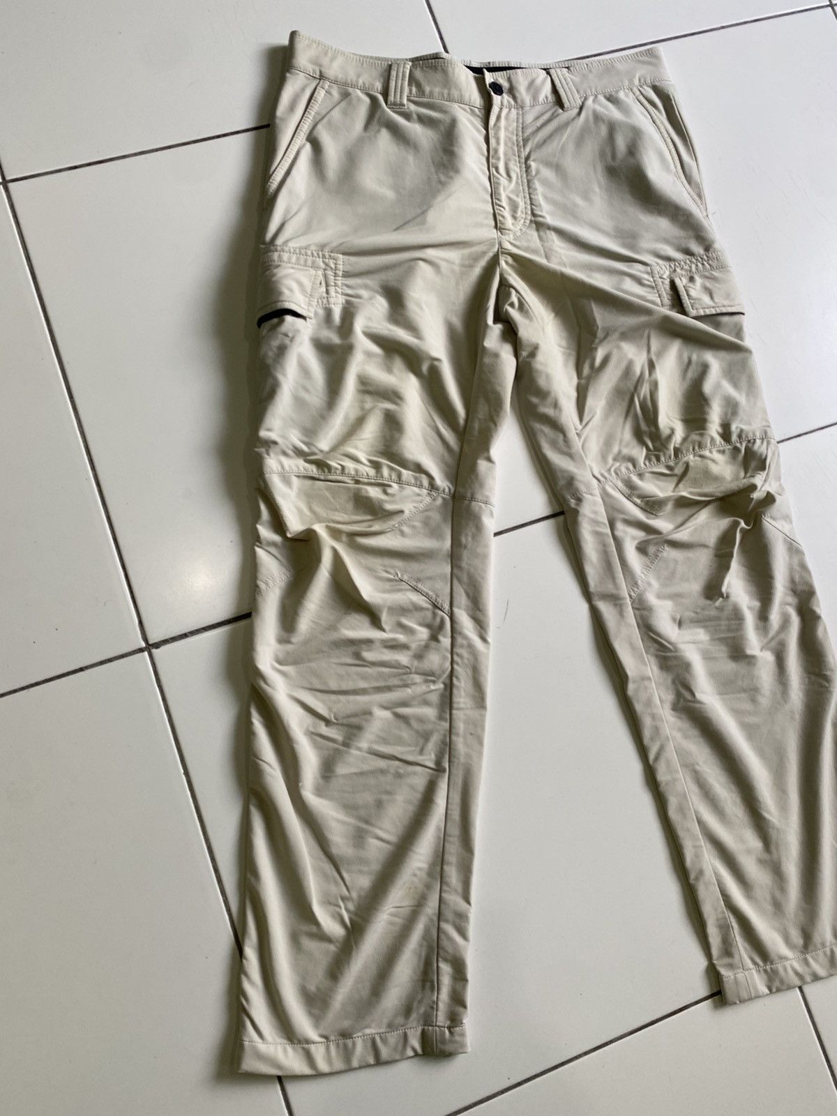 Burberry Burberry Golf Cargo Nylon Pants Size US 37 - 3 Thumbnail