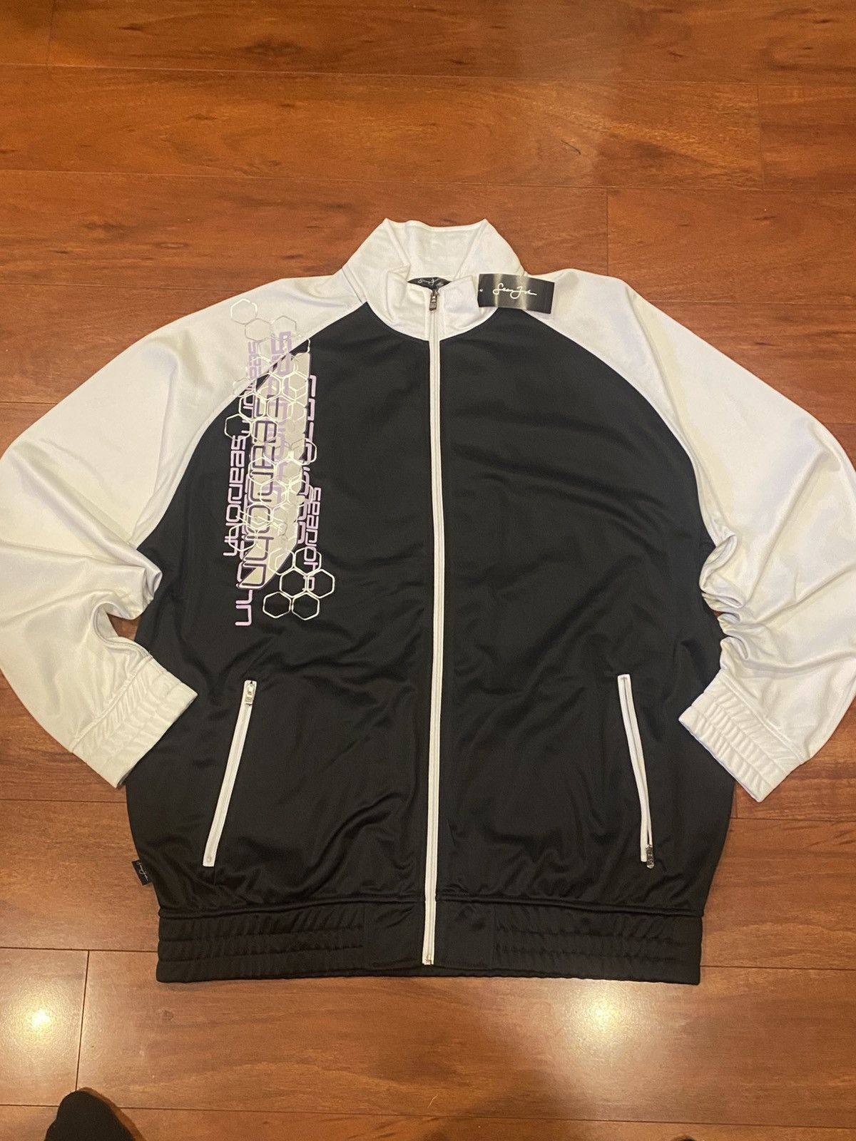 Sean John Vintage sean john track jacket NEW Size US XXL / EU 58 / 5 - 1 Thumbnail