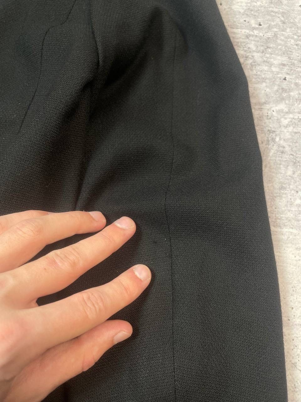 Ralph Lauren Black Label Ralph Lauren Black Label Cashmere Blazer Coat Jacket Y2K Size 42R - 15 Thumbnail