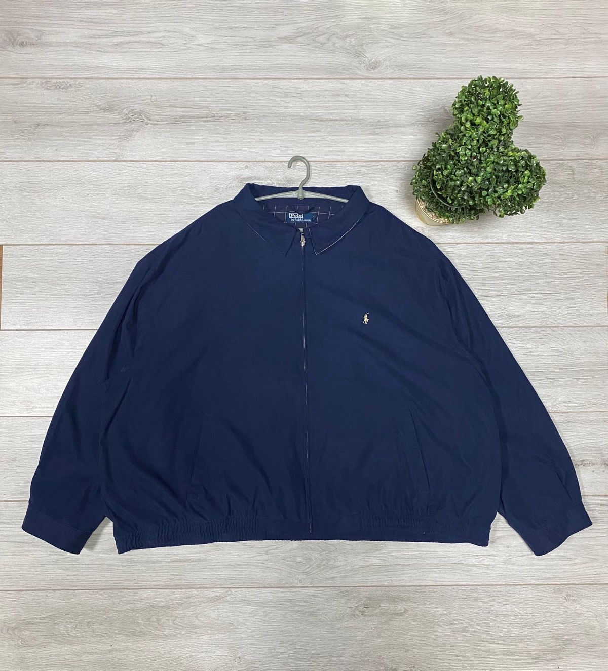 POLO Ralph Lauren jacket zip 6XL