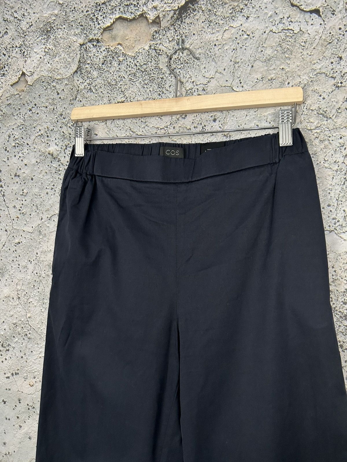 Cos COS Avant Garde Designer Scandi Minimalist Pants Wide Size 25" / US 0 / IT 36 - 3 Thumbnail