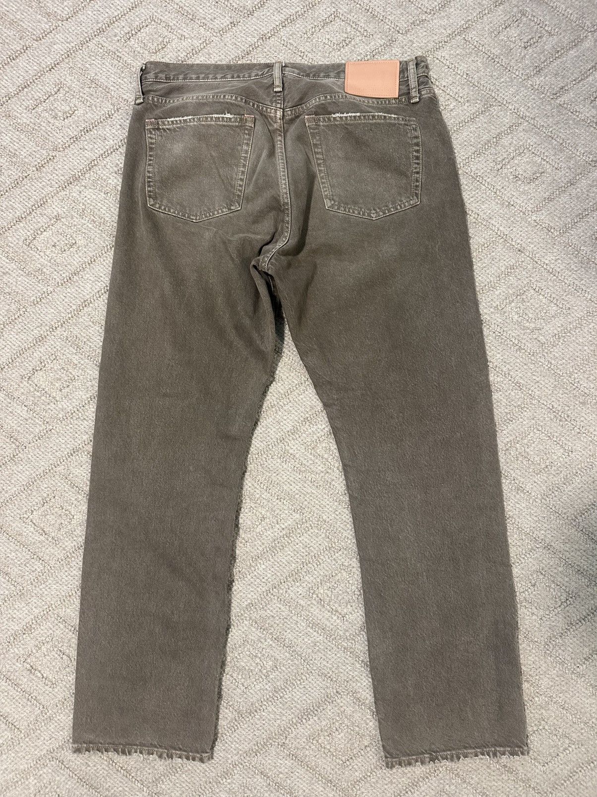 Acne Studios Acne Studios 1996 Jeans Dust Devil Size US 33 - 3 Thumbnail