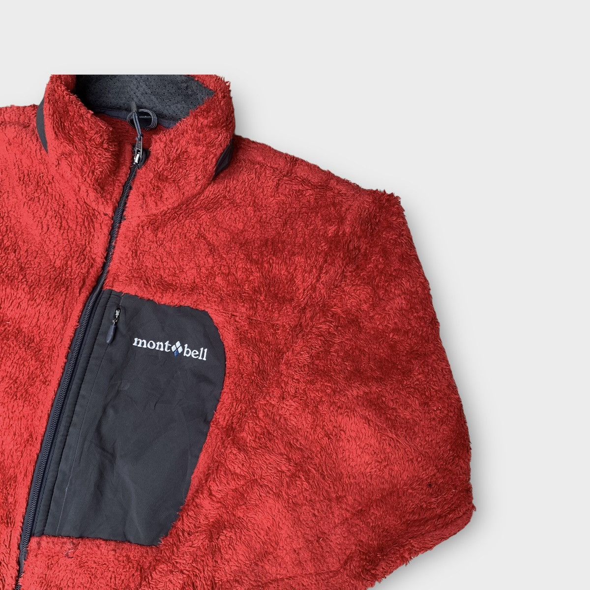 Montbell Montbell Fleece Size US S / EU 44-46 / 1 - 6 Thumbnail