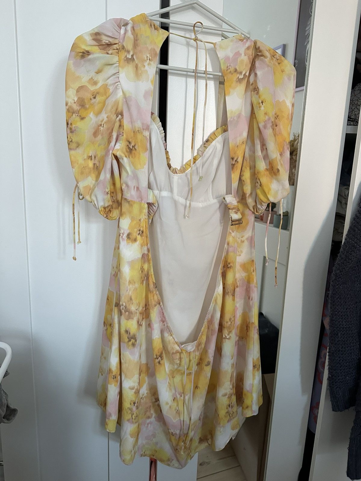 For Love & Lemons For Love and Lemons Zinna Dress Size S / US 4 / IT 40 - 5 Thumbnail