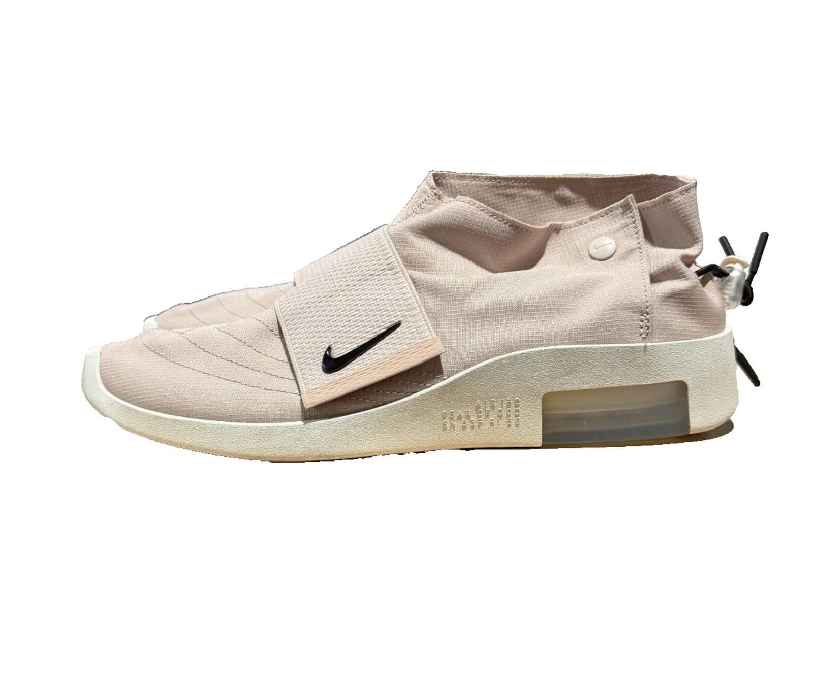 Nike Size 10 - Nike Air Fear of God Moc Particle Beige Size US 10 / EU 43 - 3 Thumbnail