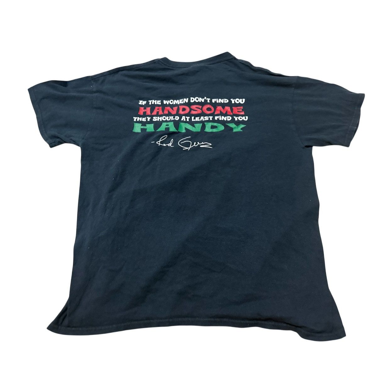 Vintage Vintage 00s The Red Green Show T-Shirt Size US L / EU 52-54 / 3 - 2 Thumbnail