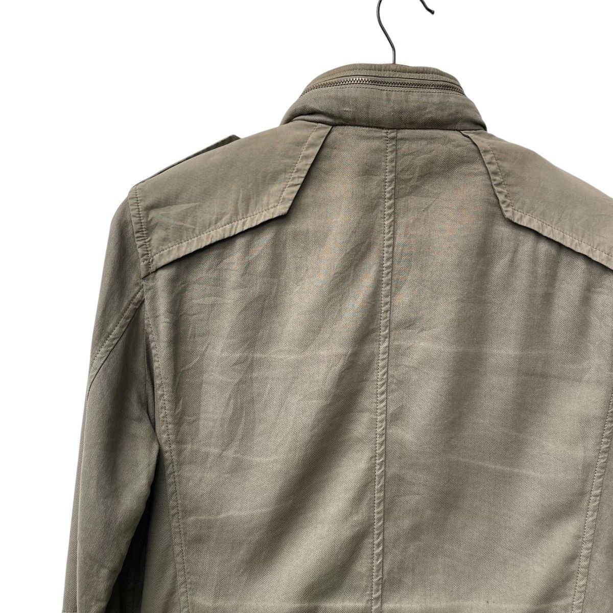 45rpm × Buzz Rickson's Japanese Brand Comptois Des Utility Jacket Size US M / EU 48-50 / 2 - 7 Thumbnail
