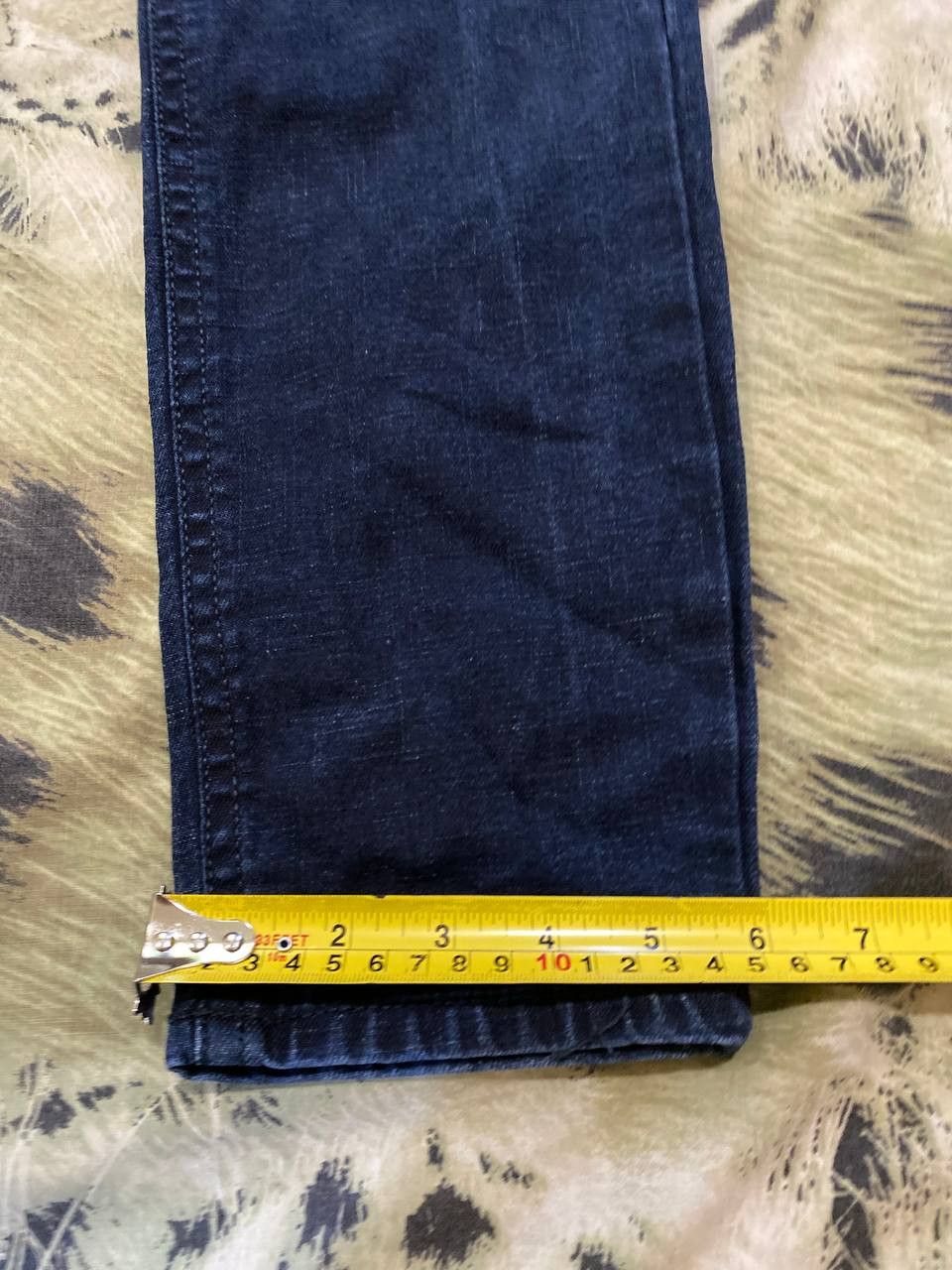 Diesel streetwear Diesel blue jeans denim pants vintage Size US 34 / EU 50 - 16 Thumbnail
