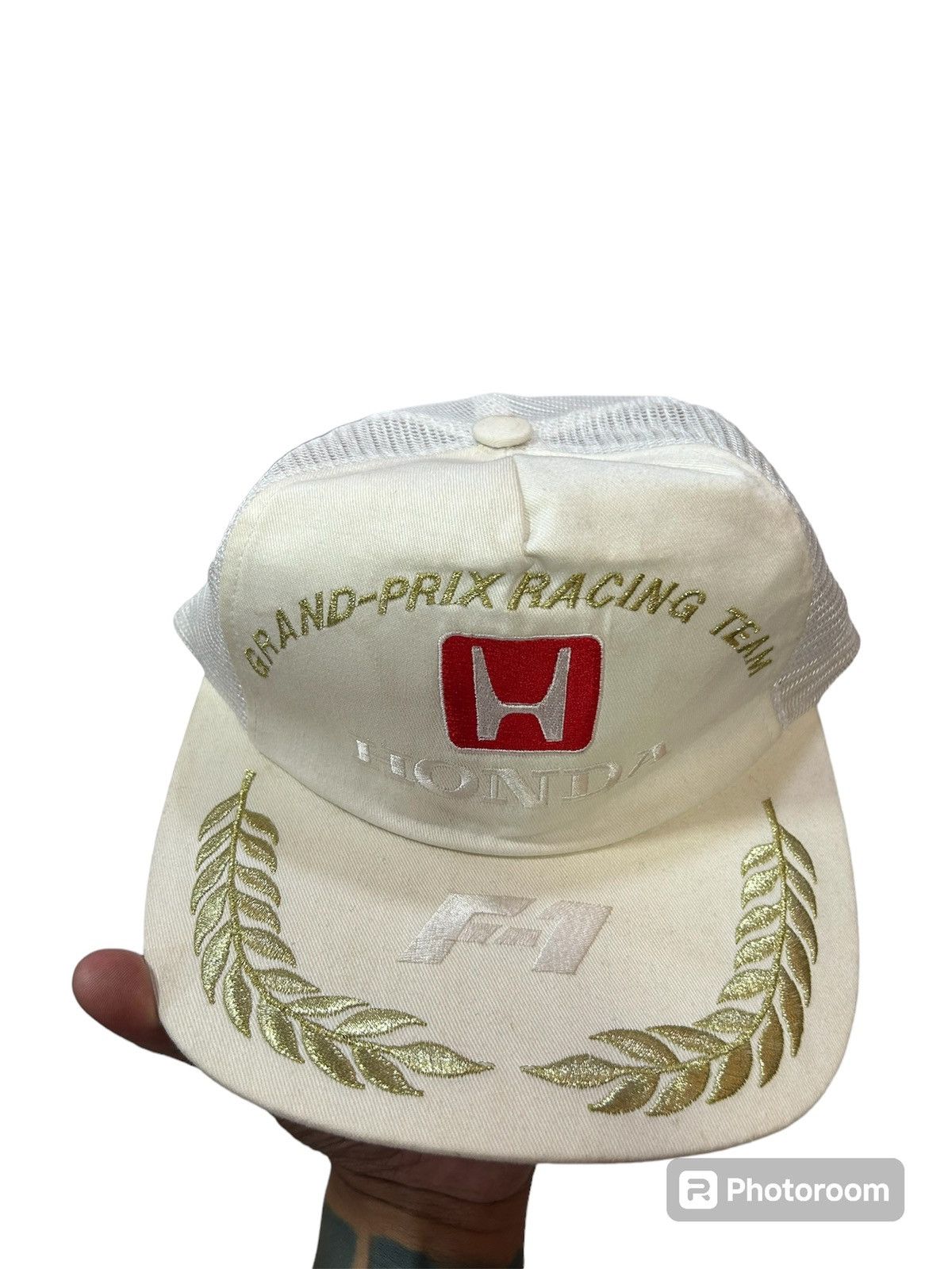 Honda × Vintage Hondaracing Size ONE SIZE - 2 Thumbnail