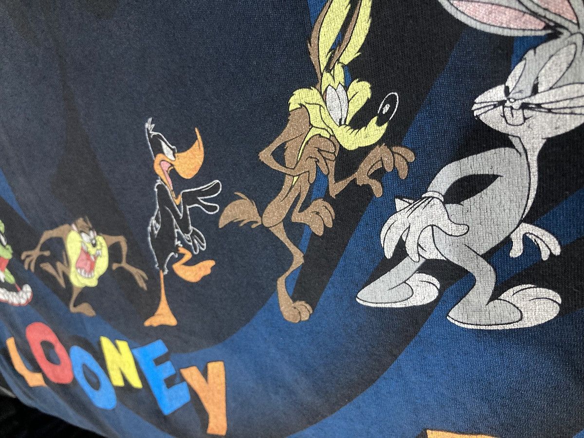 Vintage LOONEY TUNES 1992s Size US S / EU 44-46 / 1 - 6 Thumbnail
