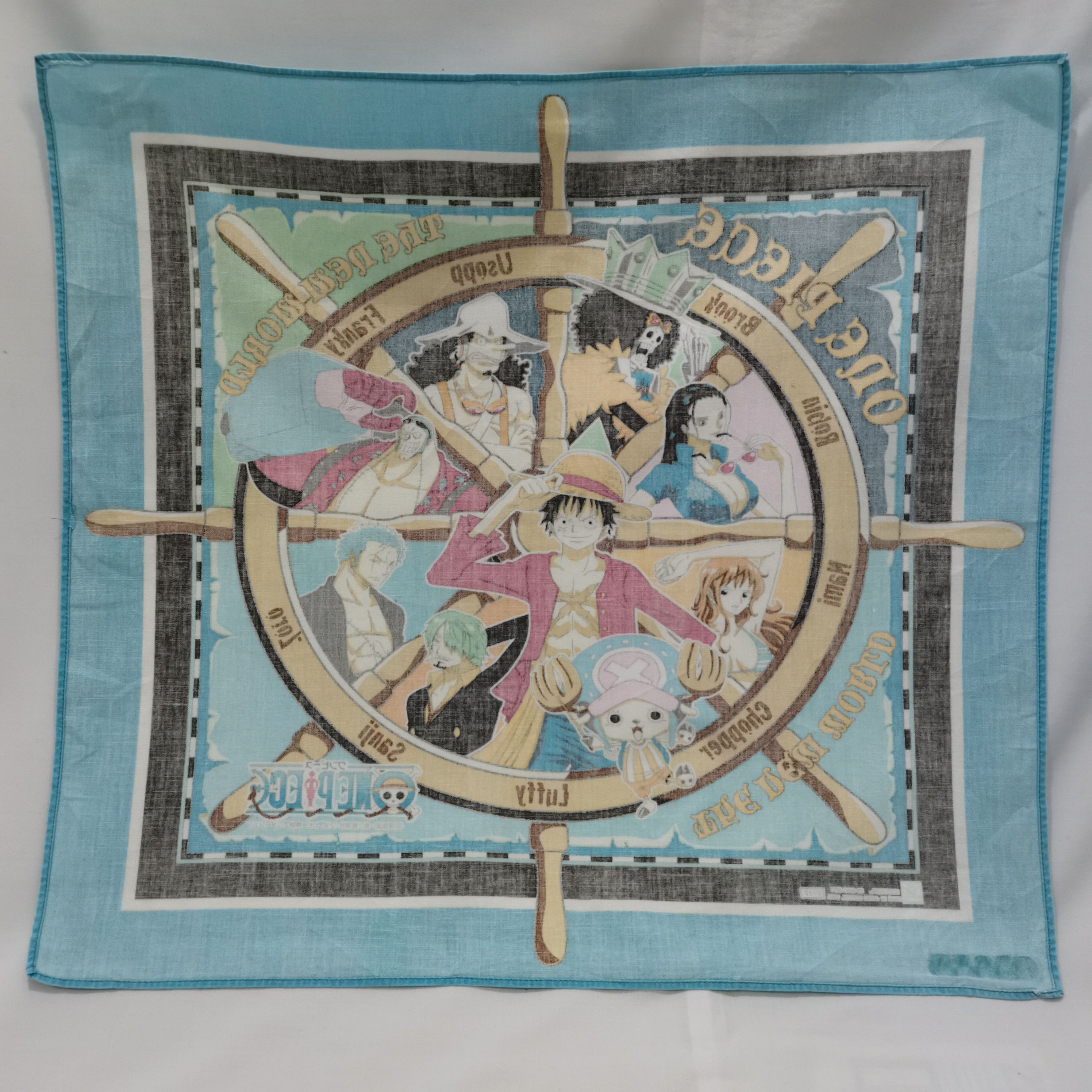 One Piece ONE PIECE HANDKERCHIEF/ BANDANA/ SCARF Size ONE SIZE - 7 Thumbnail