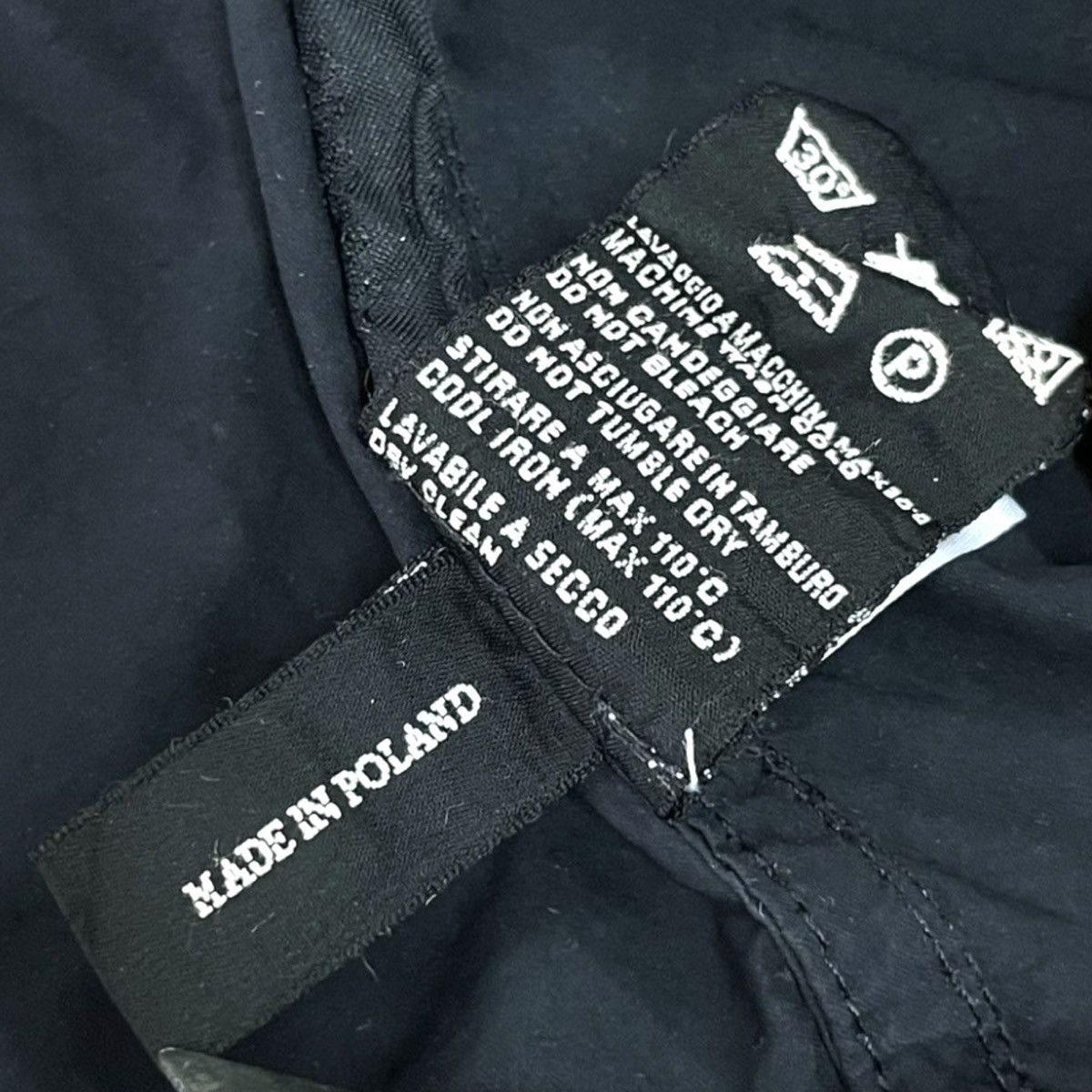 Aspesi ASPESI Navy Blue Mini Filed Jacket Size US S / EU 44-46 / 1 - 16 Thumbnail